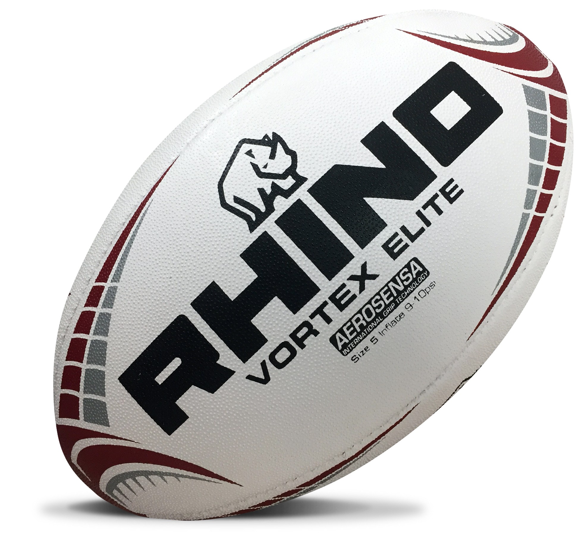 Vortex Elite Match Rugby Ball | Buy Online