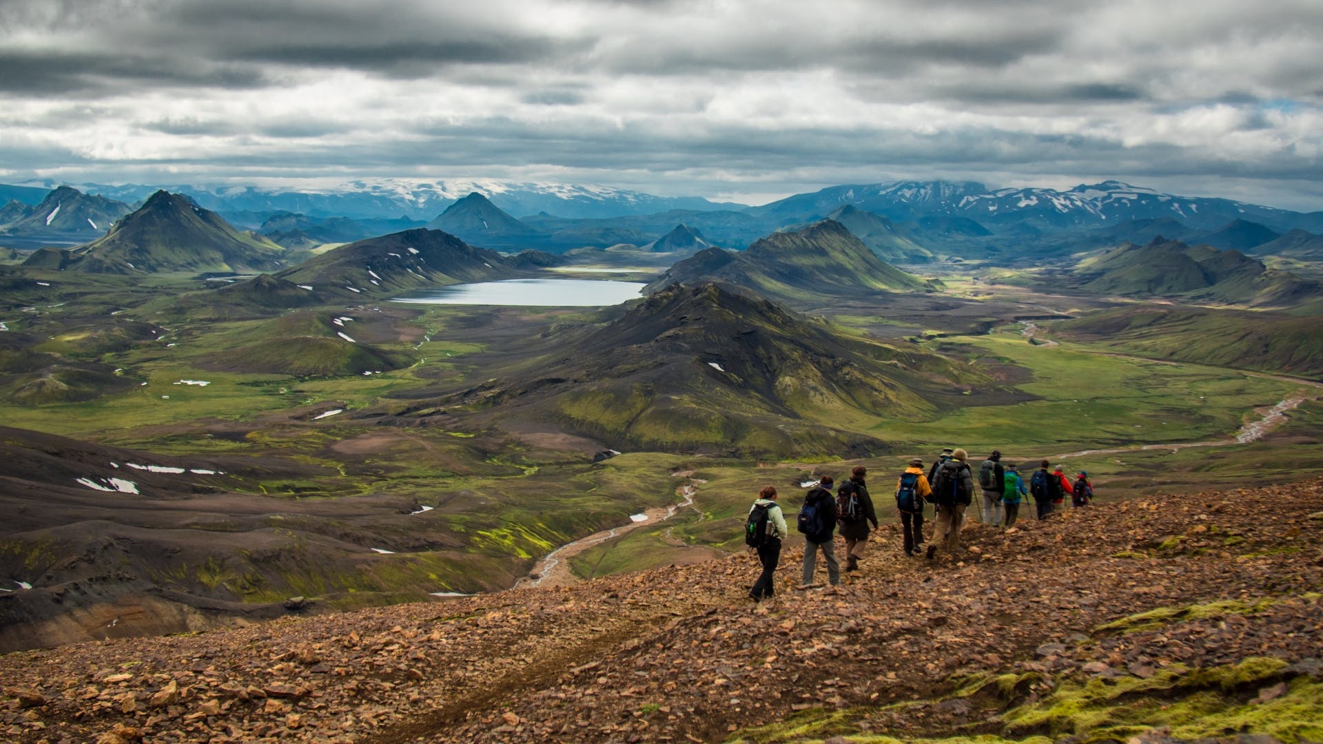 Hiking in Iceland | Guide to Iceland