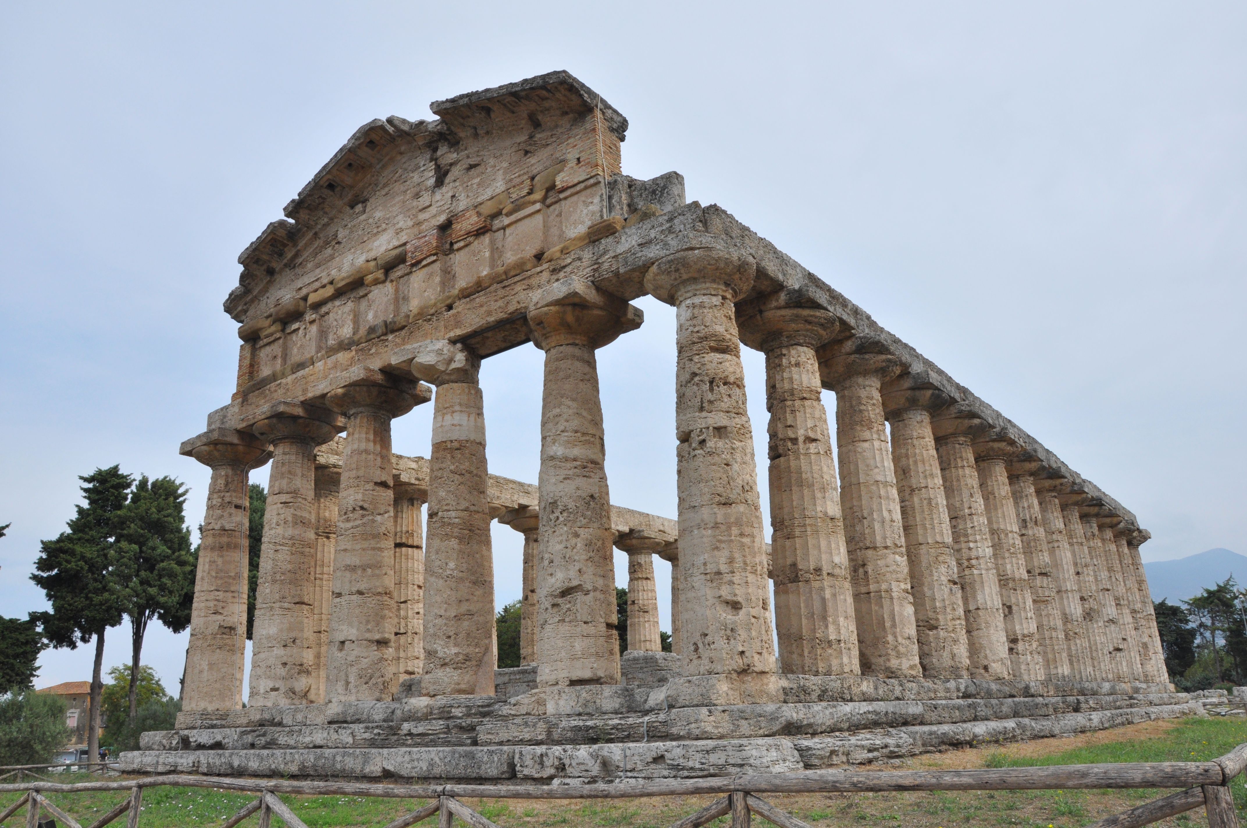The Best Ancient Greek Ruins in Italy's Mainland: Paestum