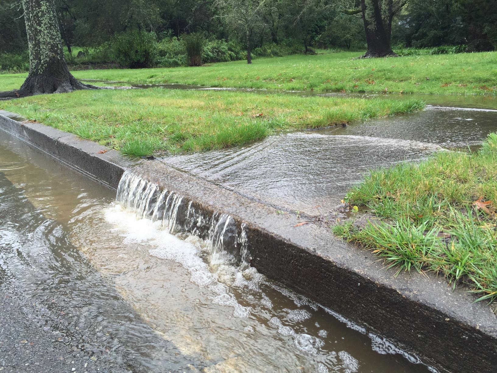 Catching Storm Runoff Could Ease Droughts, But It's No Quick Fix ...