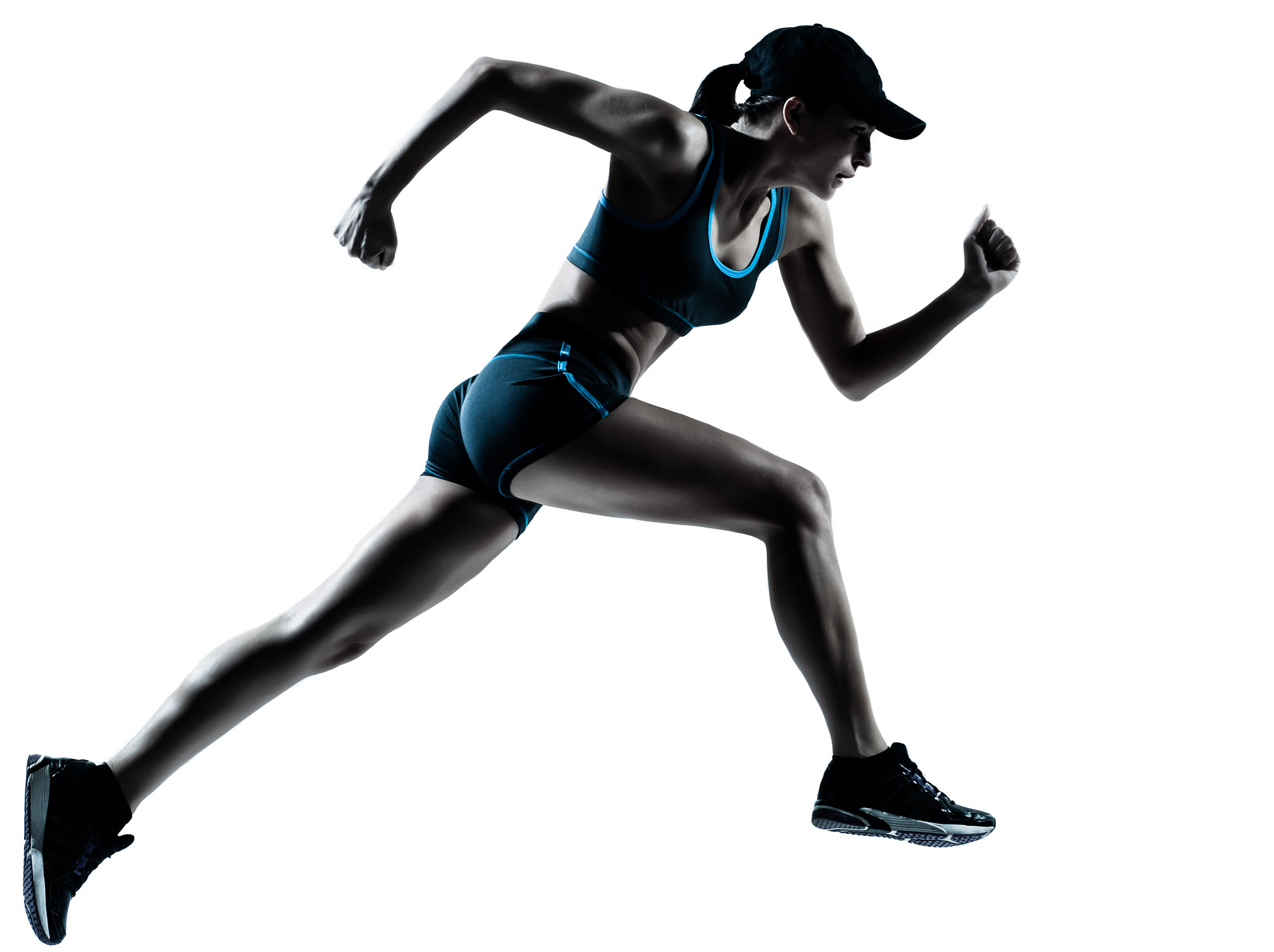 woman runner jogger running - Arlington Pain and Rehab