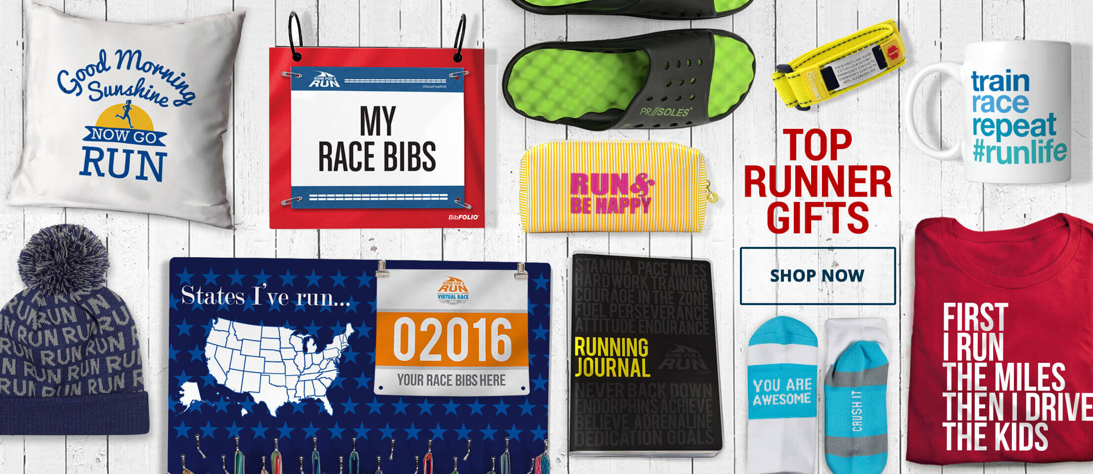 The Best Gift Ideas for Runners – Gone For a Run