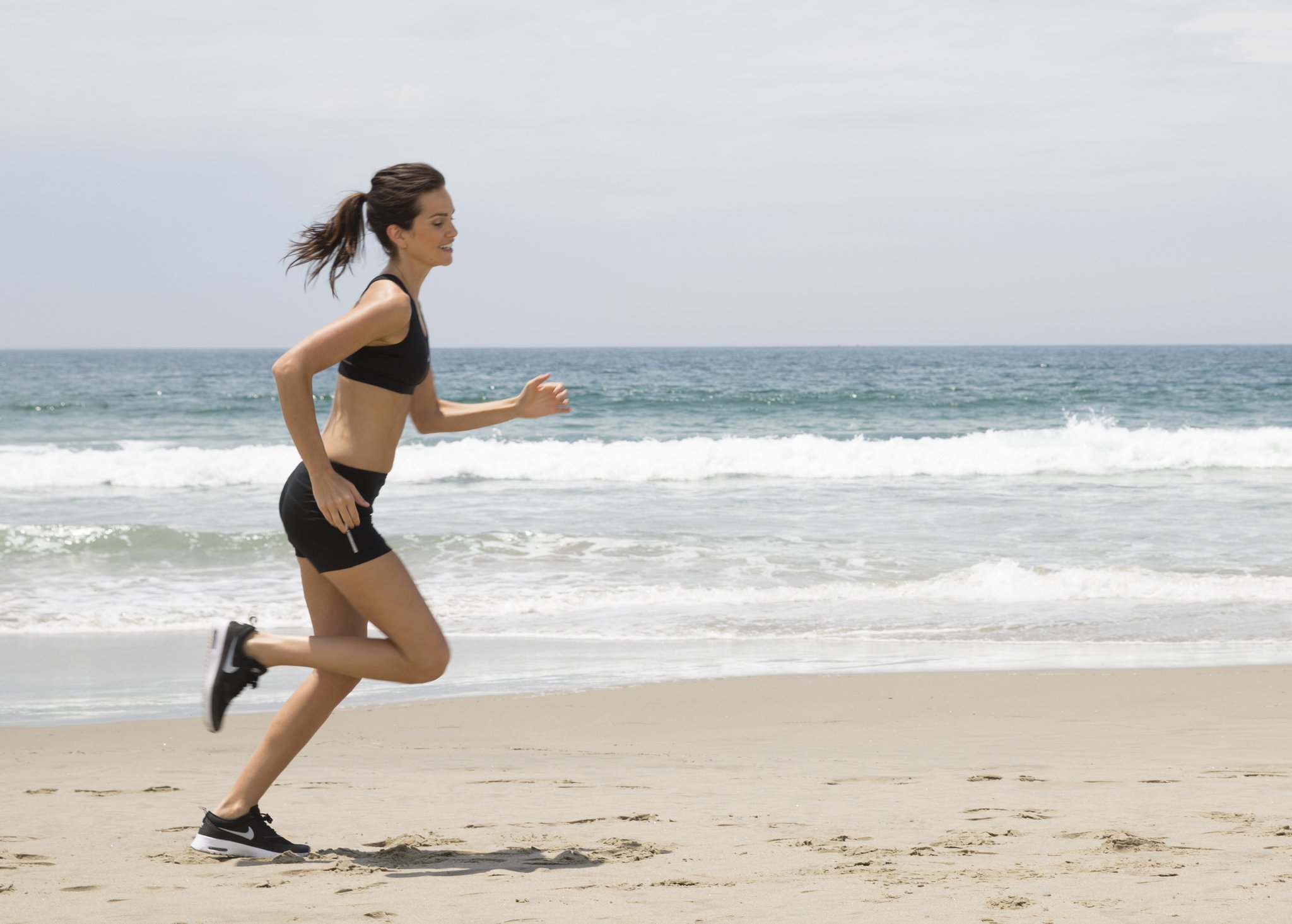 Tips For Running in Sand | POPSUGAR Fitness
