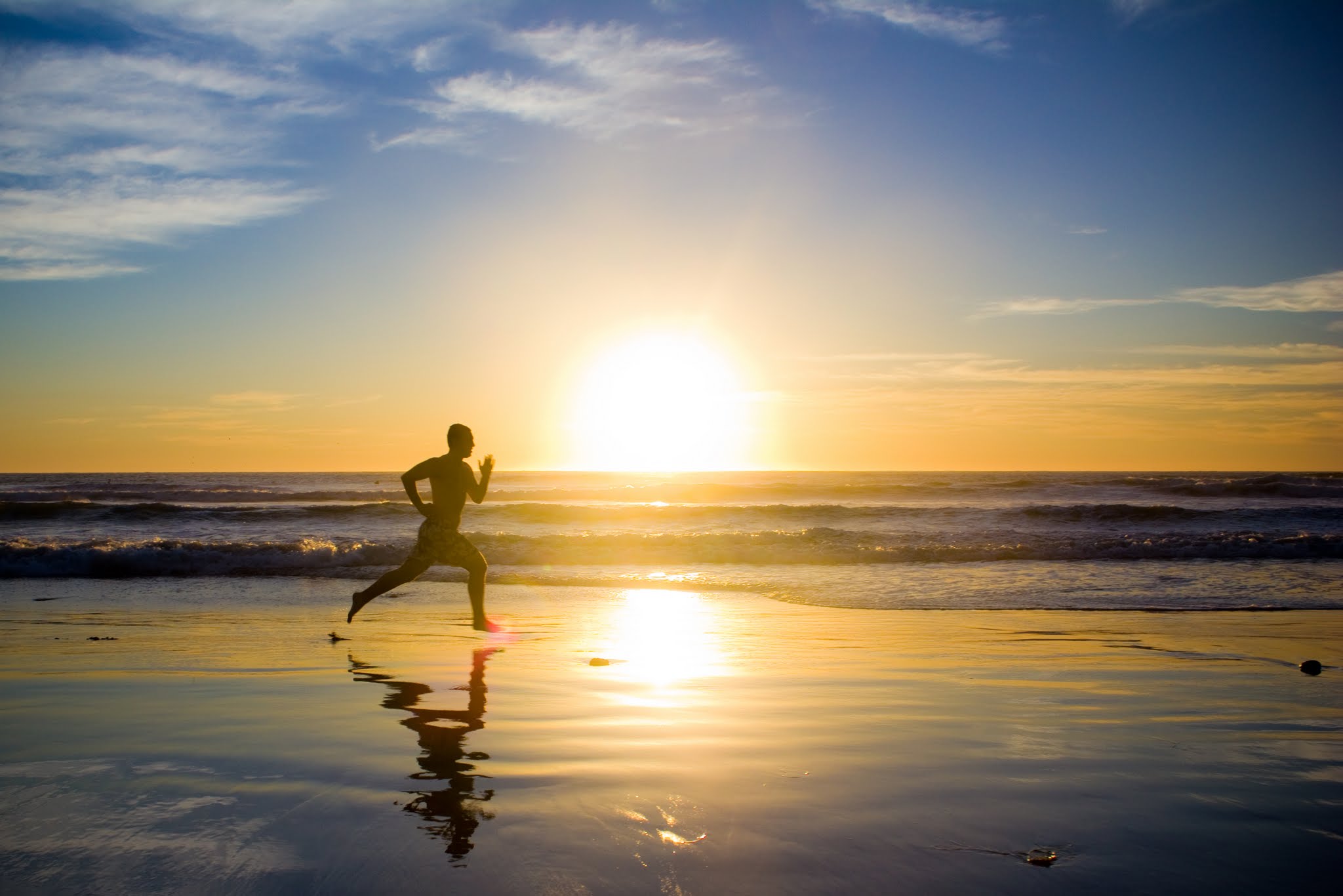 Run Sunset Beach | World's Marathons
