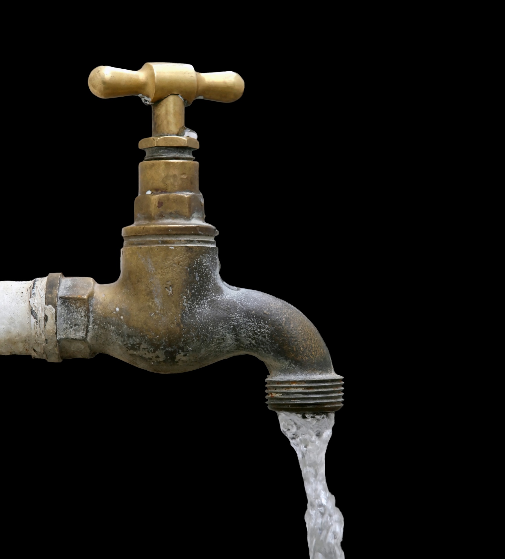 Tap Running Water Free Stock Photo - Public Domain Pictures
