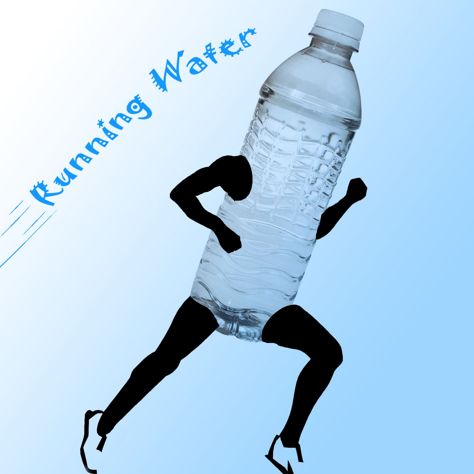 A Blog By Colin Williams: Visual Pun #4: Running Water