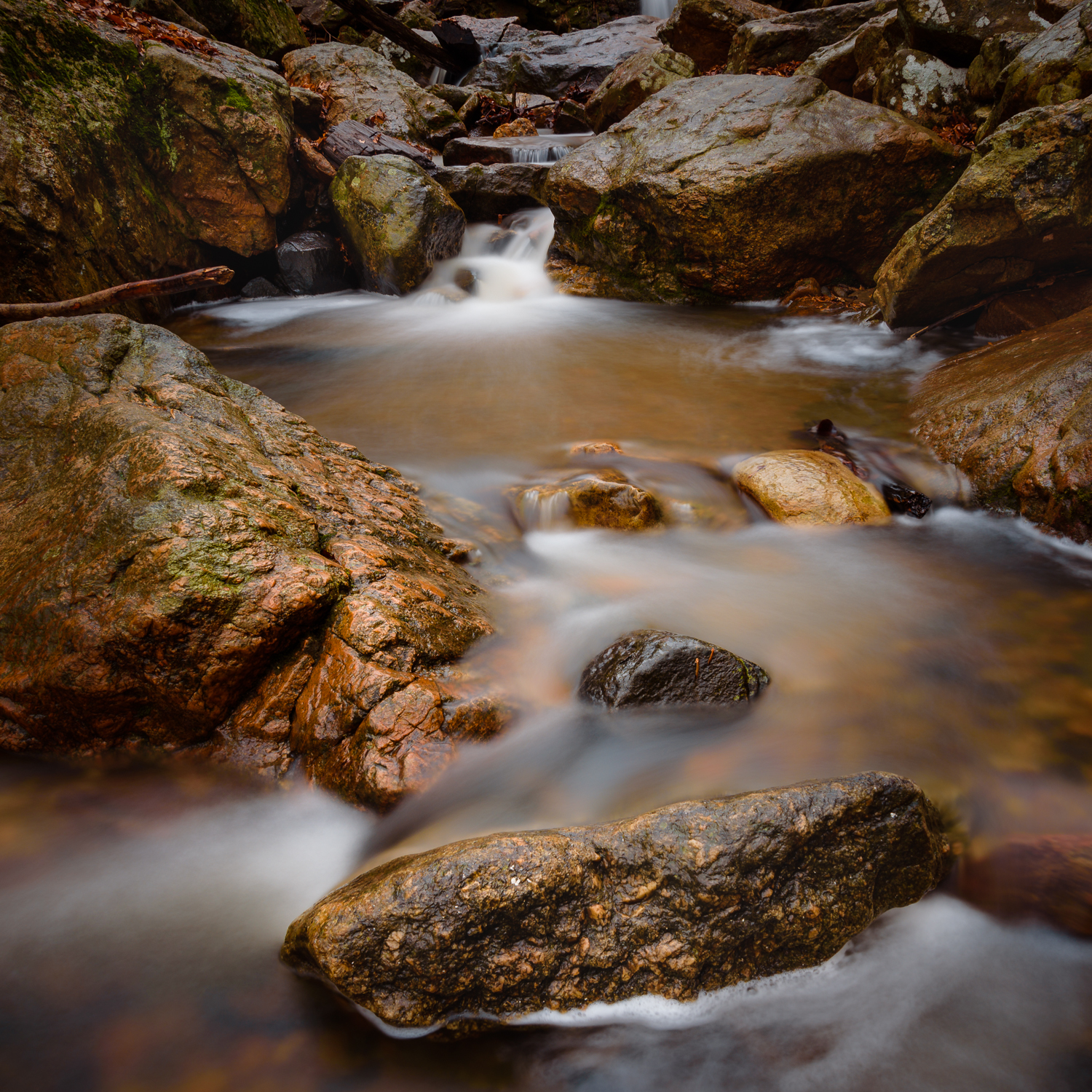 Running Water | Alexis Thompson - Fine Art Photography