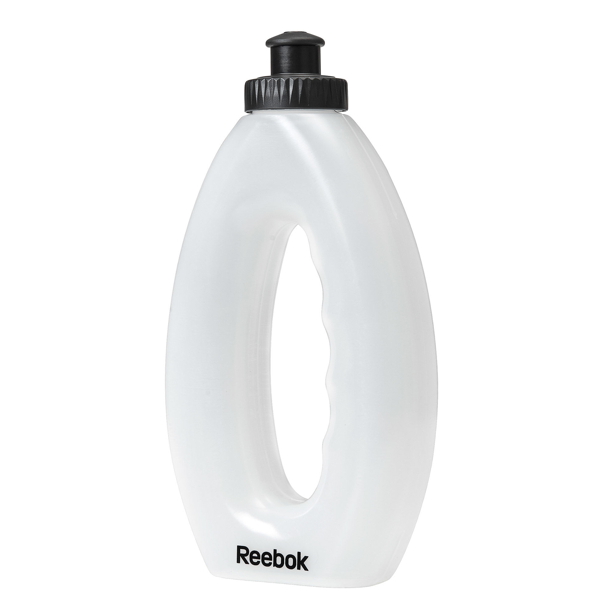 Reebok Running Water Bottle - White | Reebok MLT