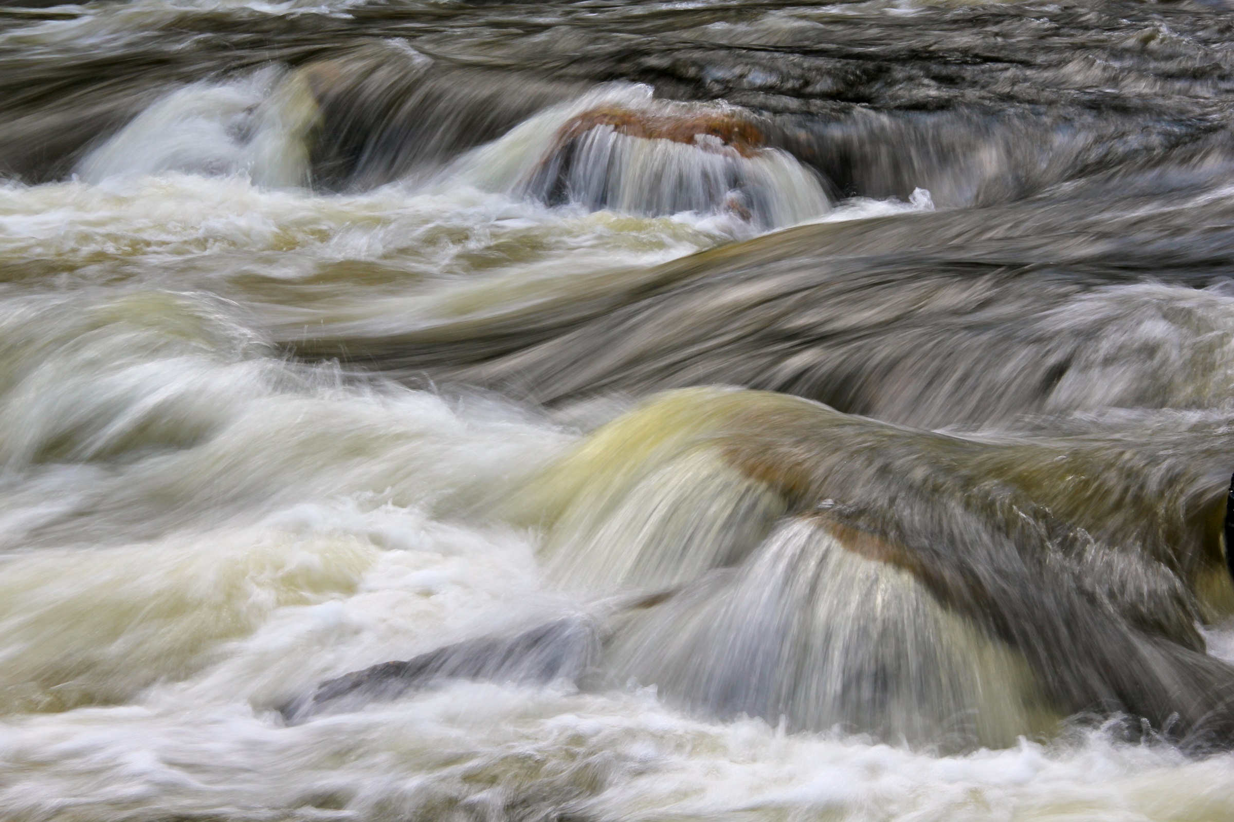 Free Photo Running Water Flow Landscape Nature Free Download 