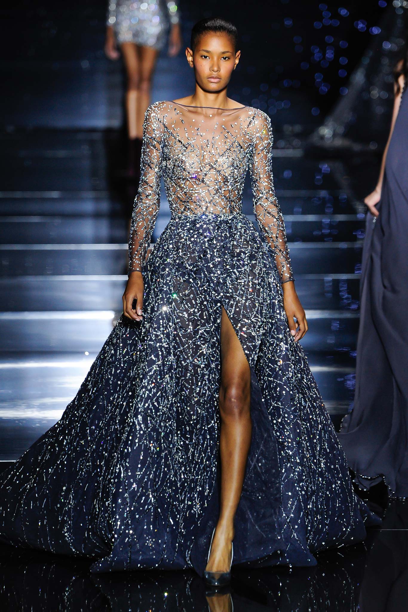 RUNWAY: Zuhair Murad Fall 2015 couture collection