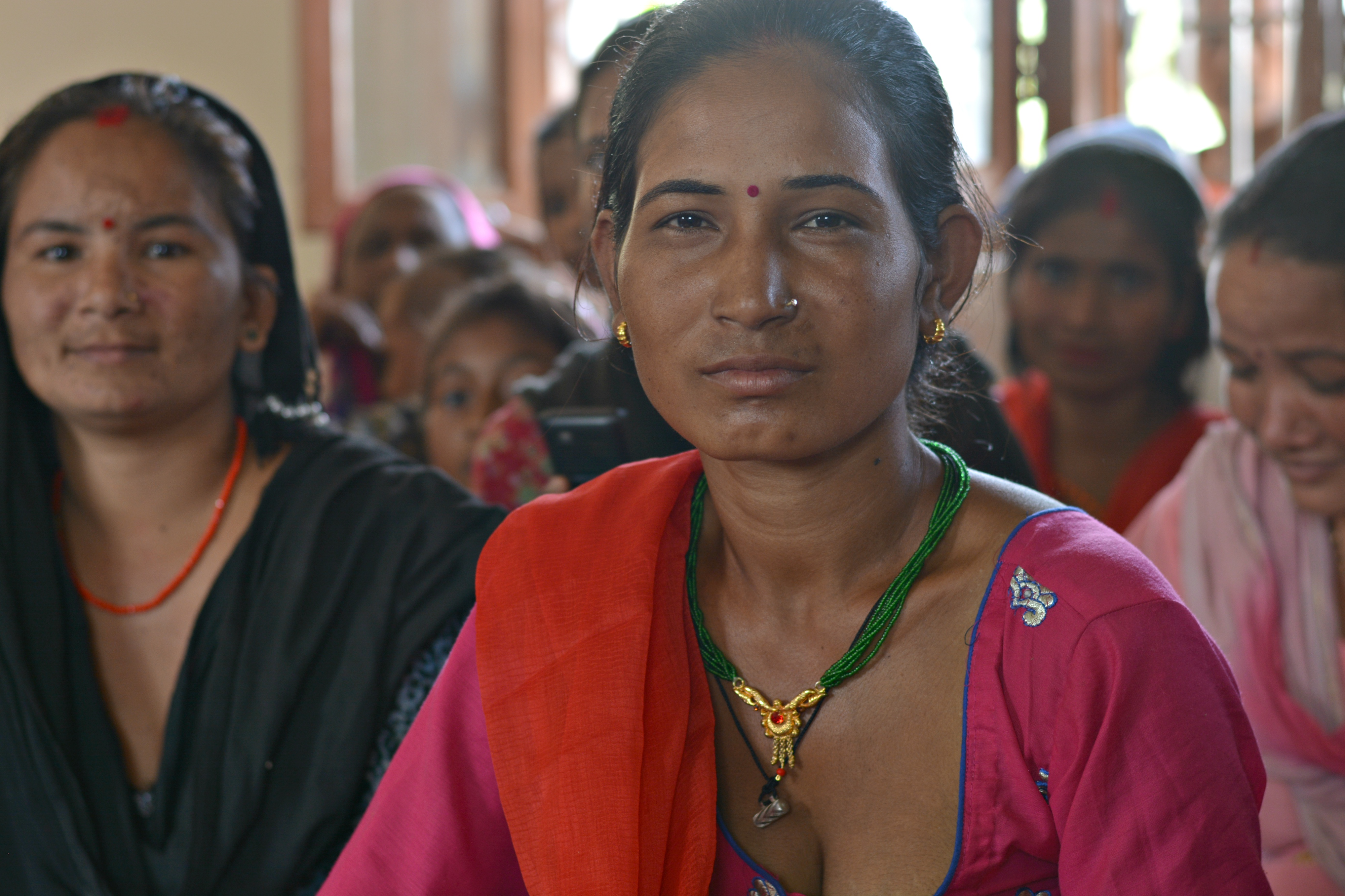 FIAN International: Reinforcing rural women's rights