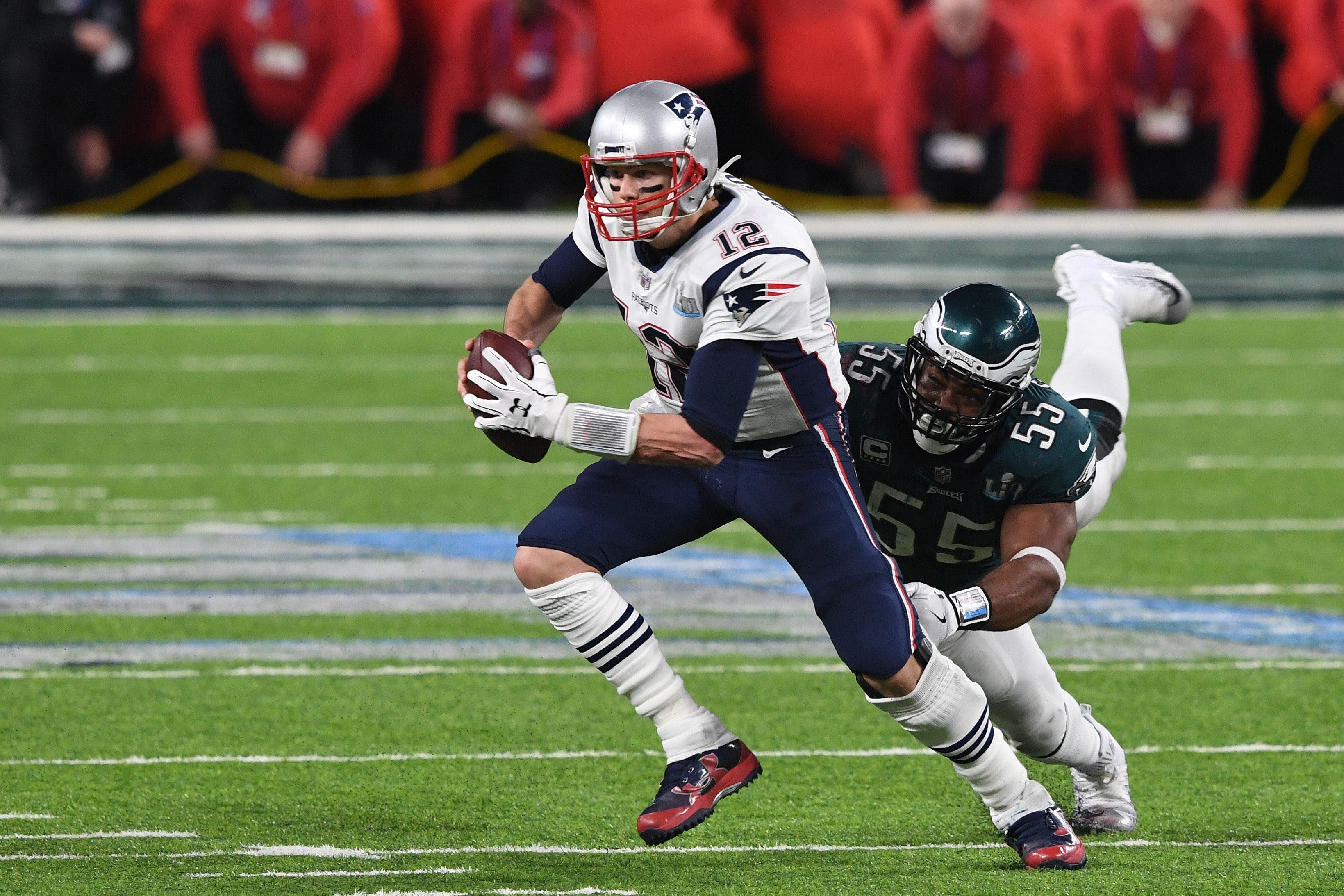 Brady's goal: 1,000 career rushing yards - nfldraftscout.com