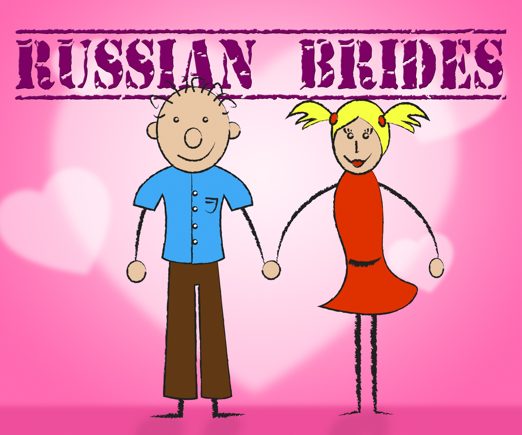 Russian brides means wife find and marry photo