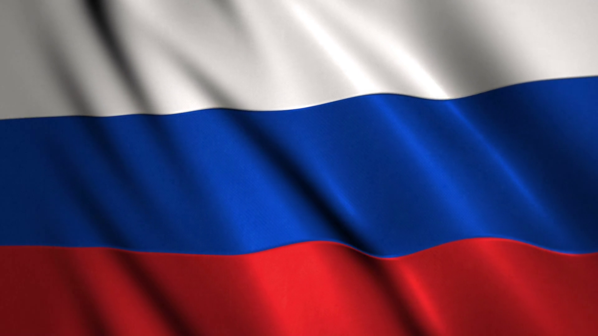 Russian Flag waving in the wind Motion Background - Videoblocks
