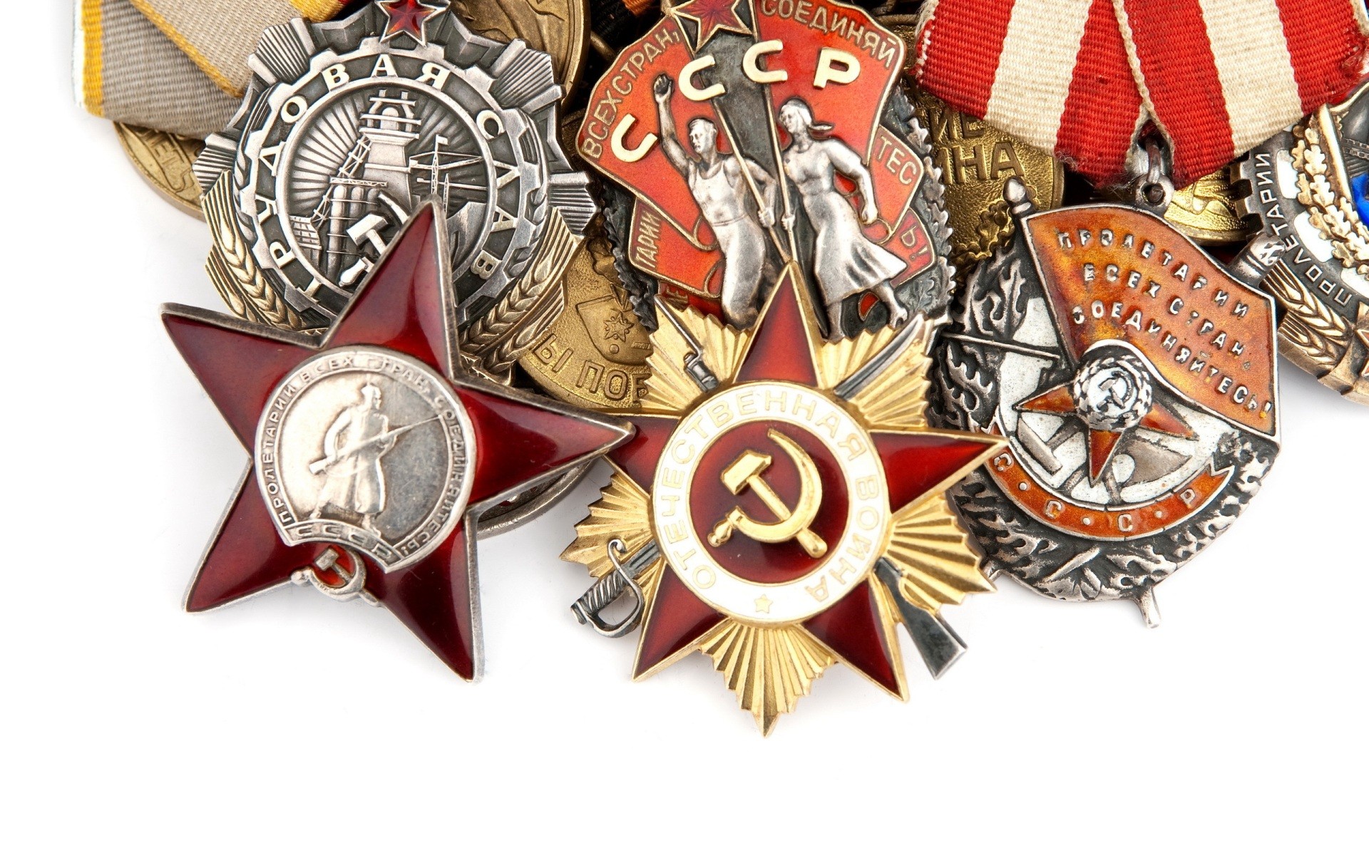 Download the Russian War Medals Wallpaper, Russian War Medals iPhone ...