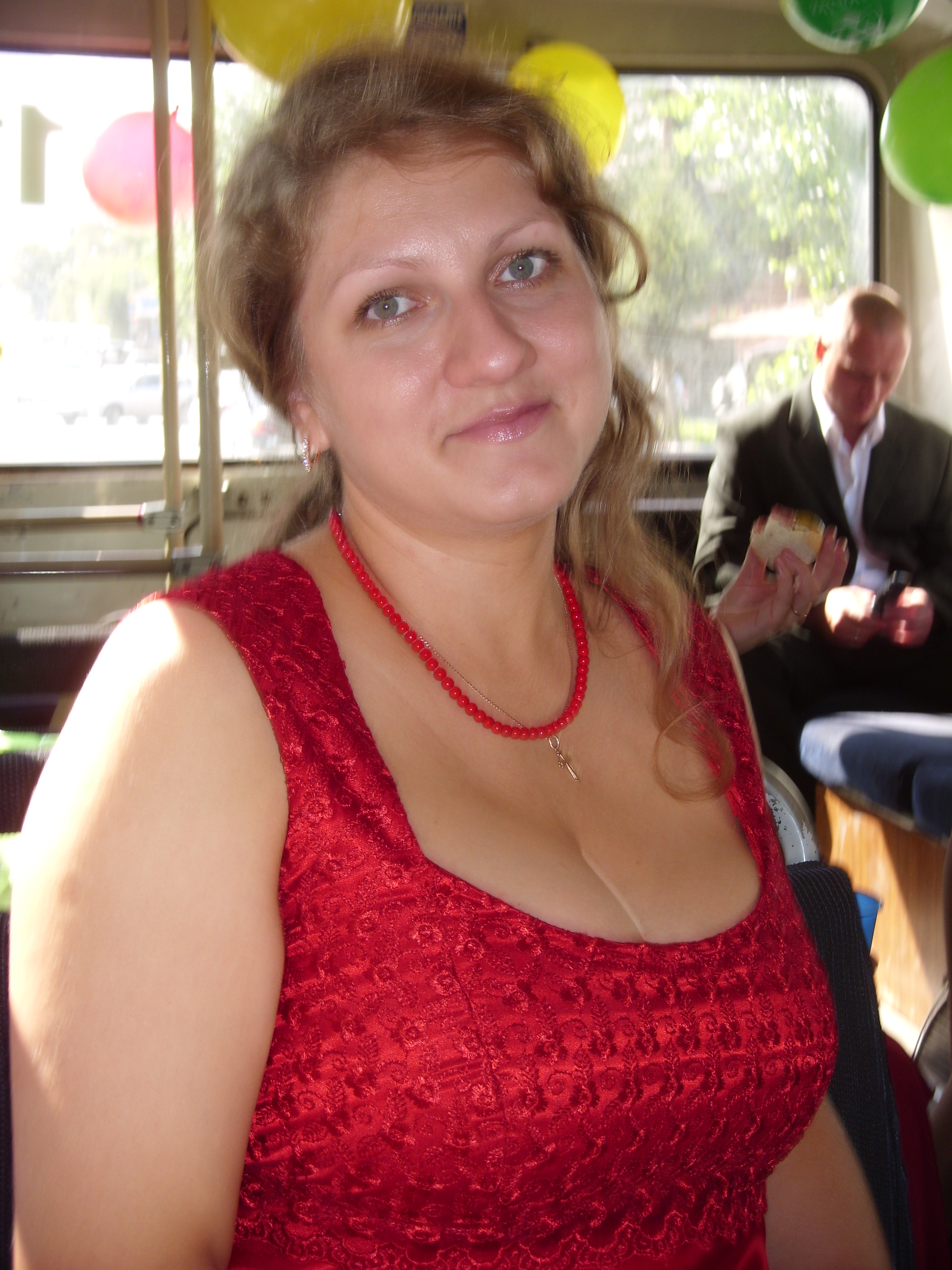 Svetlana, Female Russian Surrogate Mother From Tomsk in Russia