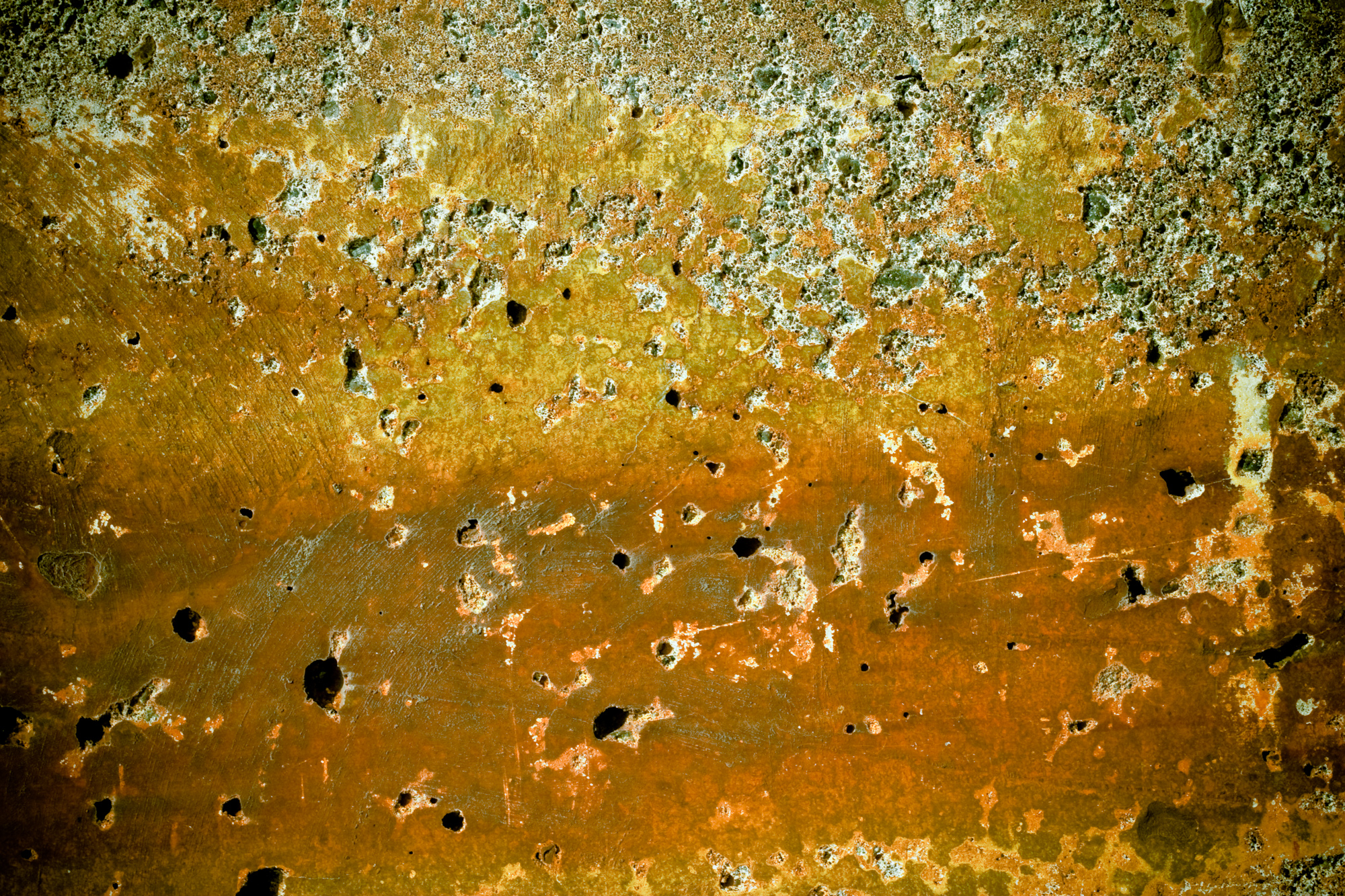 Rust on a wall фото 15
