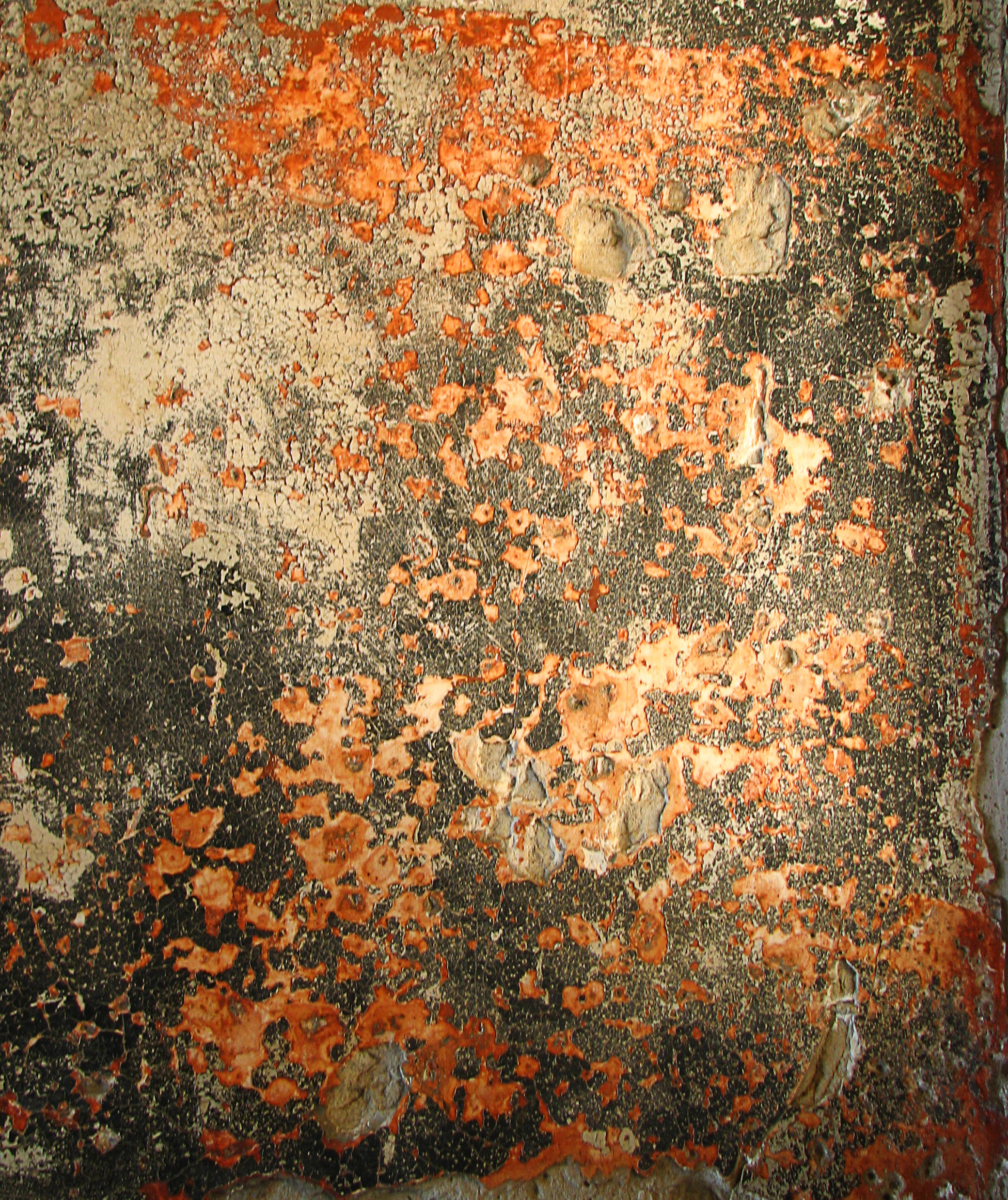 Rust on a wall фото 109