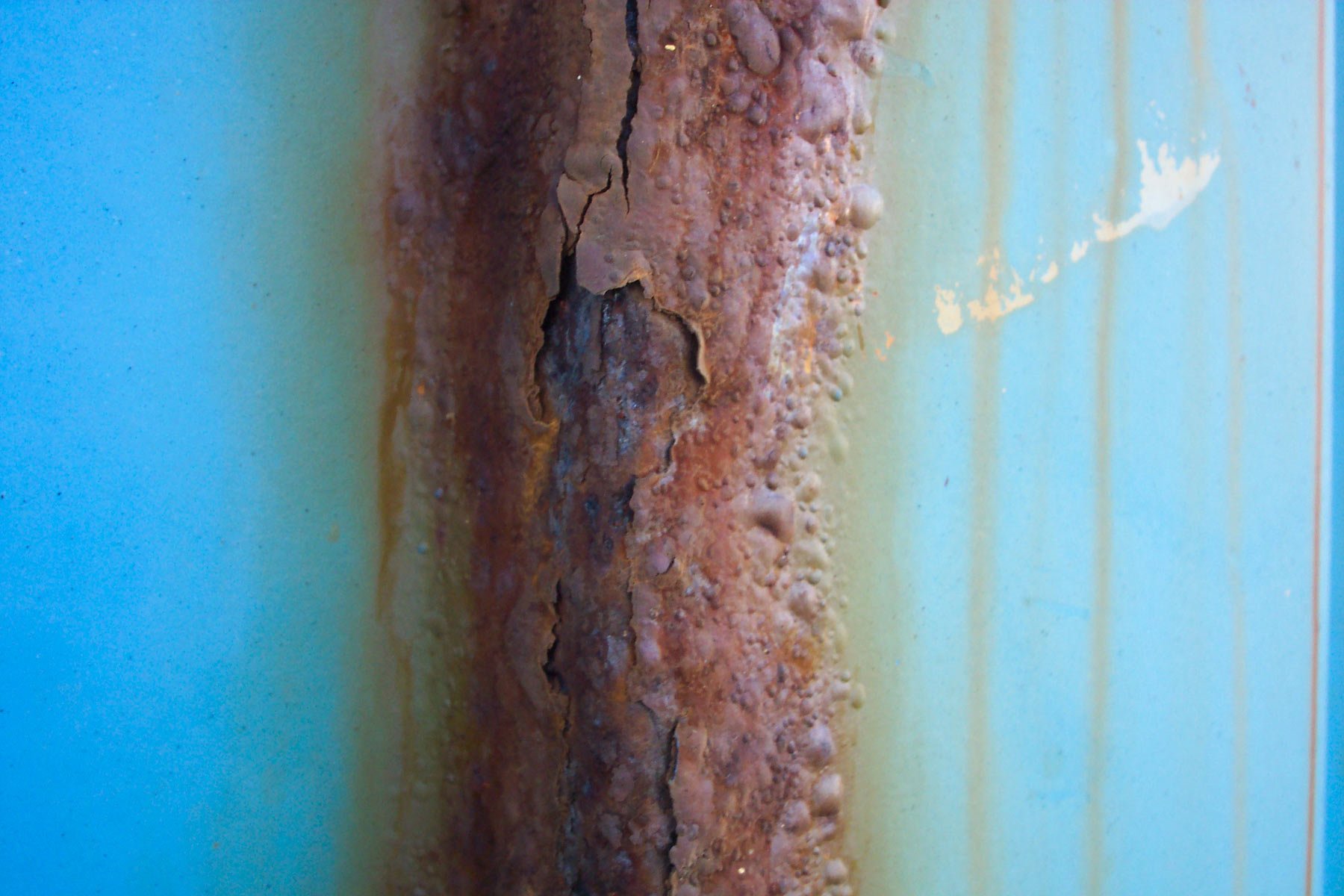 Rust texture photo