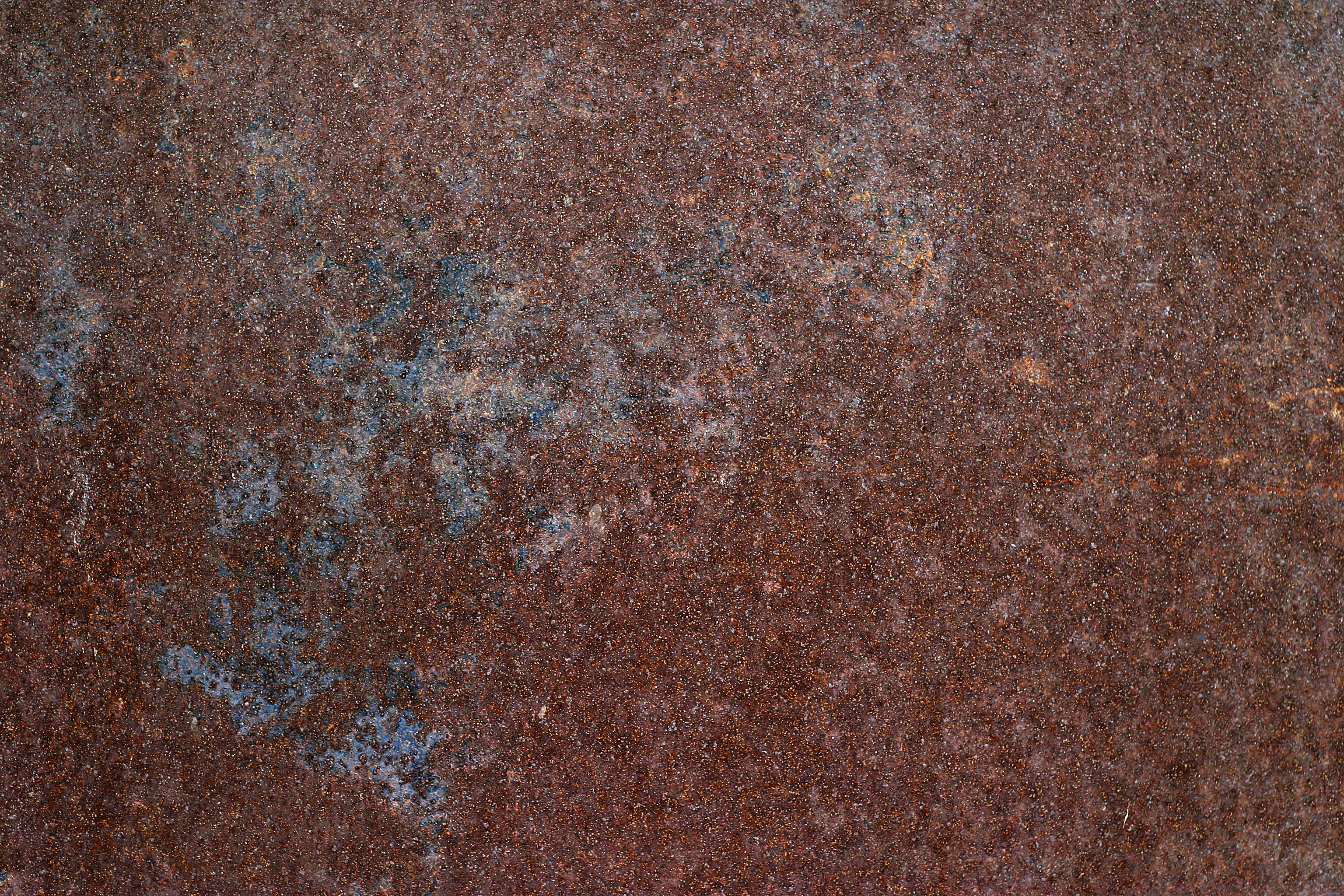 Free Orange Metal Rust Texture Texture - L+T