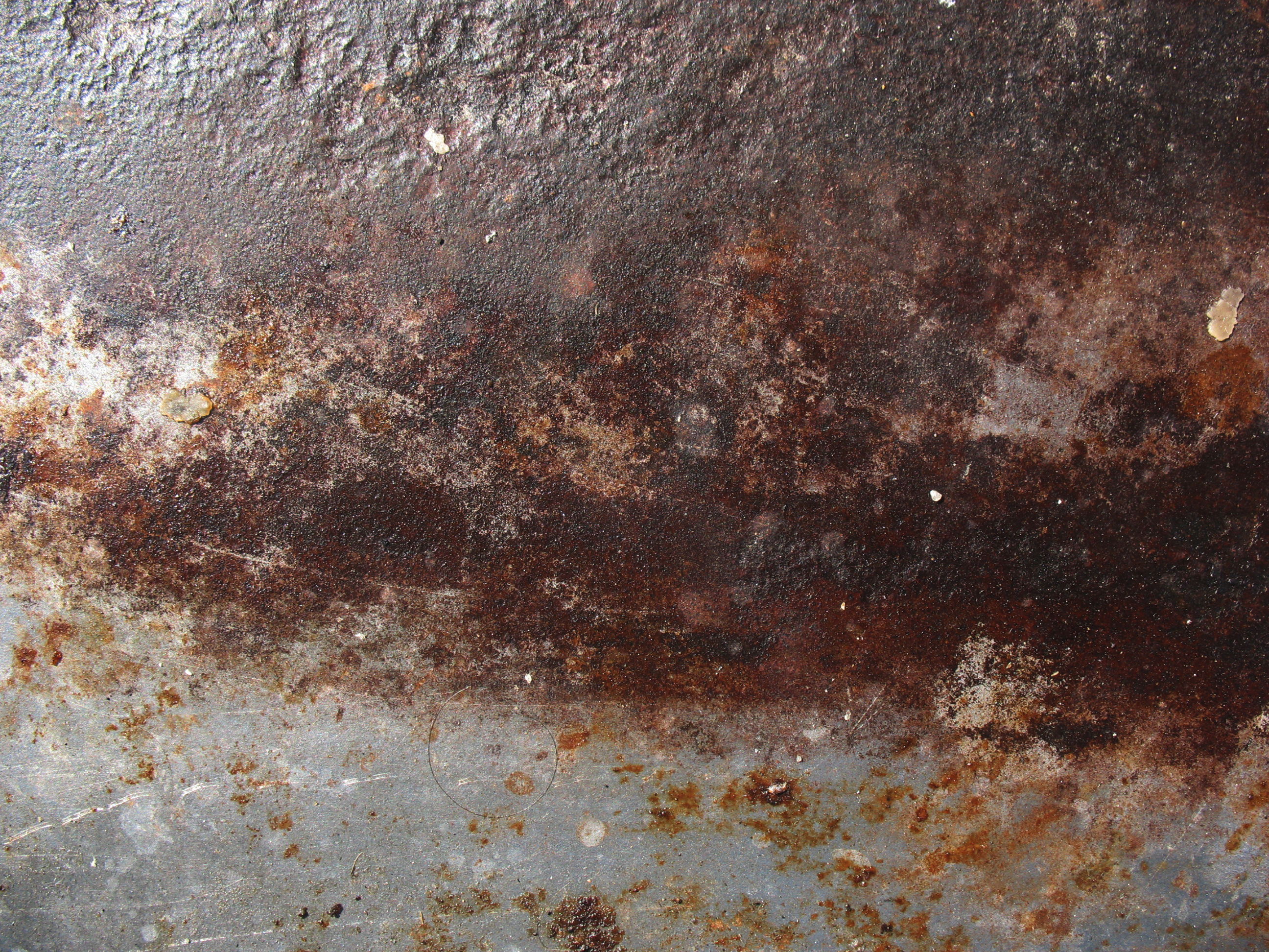Free Urban Metal Rust Texture Texture - L+T