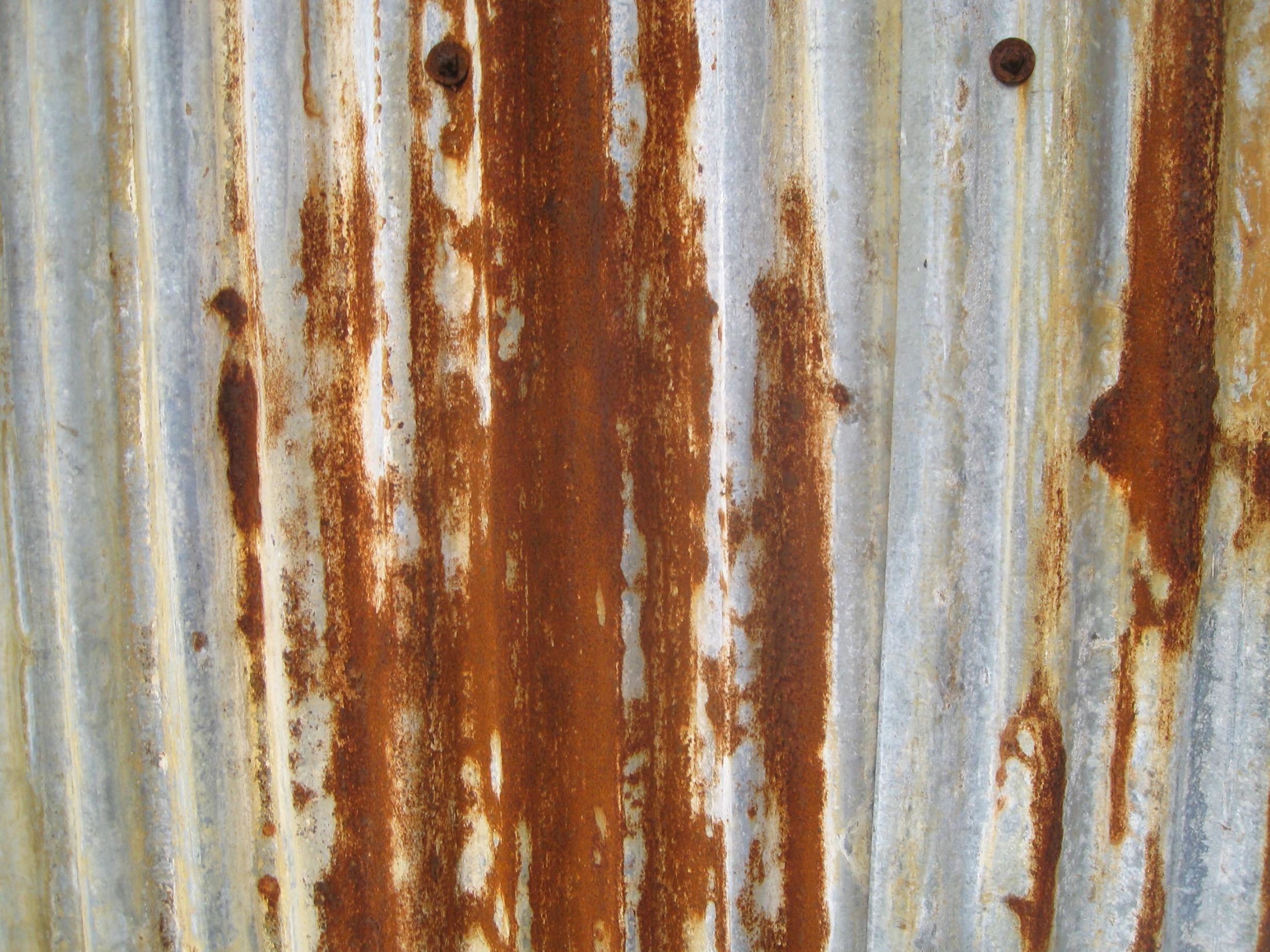 Free picture: rust, metal, rust, texture, brown