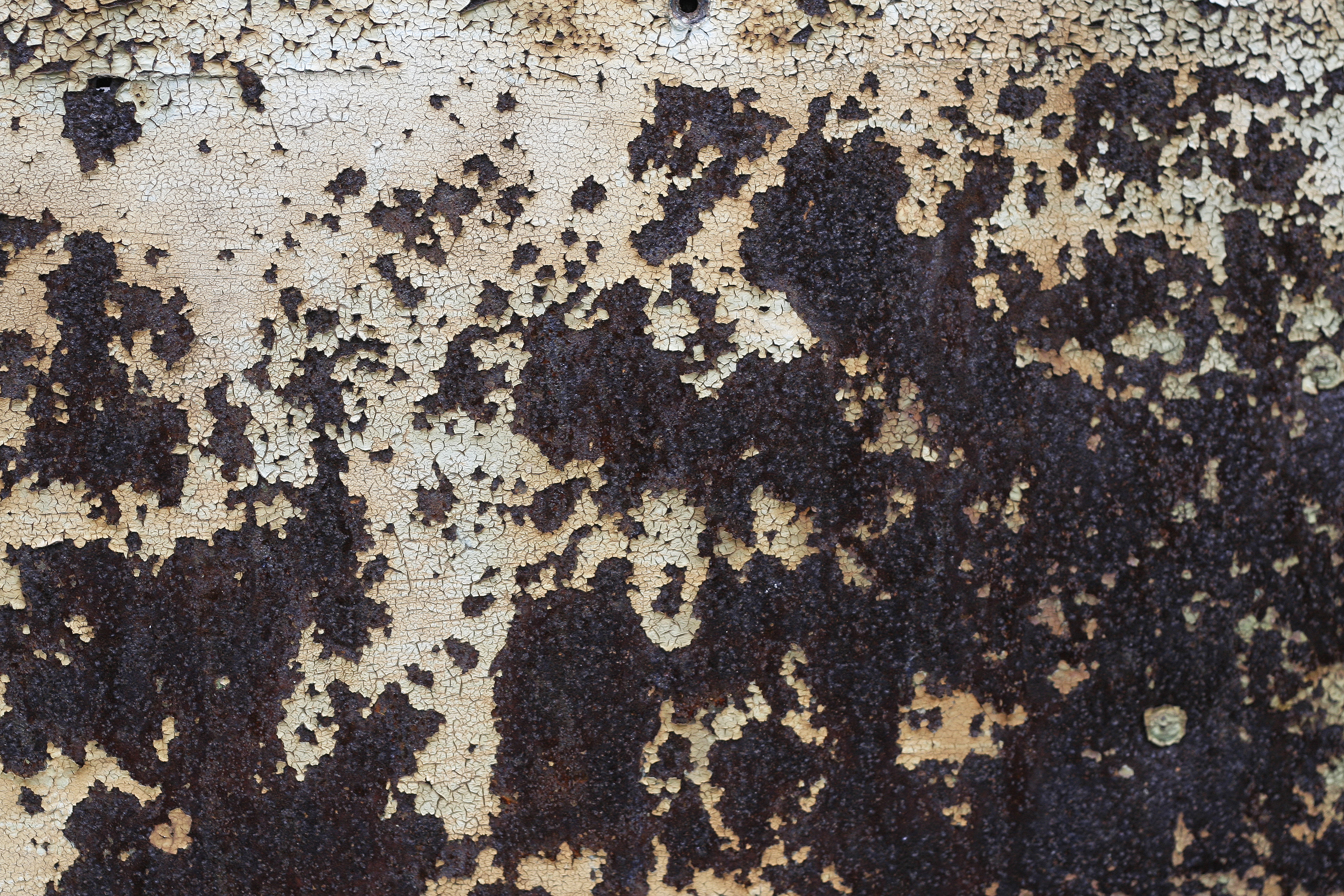 Metal texture with lot's of rust | Textures for photoshop free