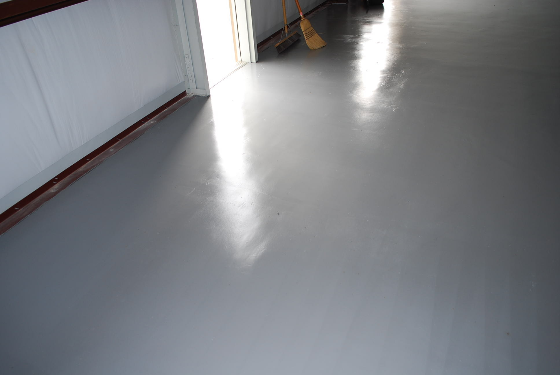 What to Know About Garage Floor Coatings - Justin's Brain Dump