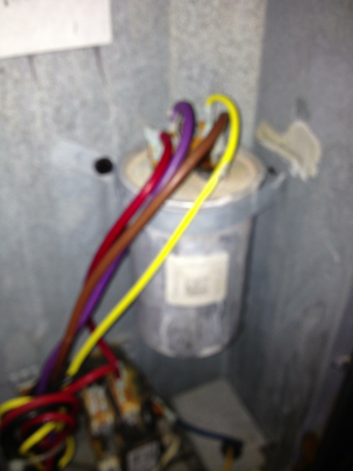 How can I repair these rusty electrical connections? - Home ...