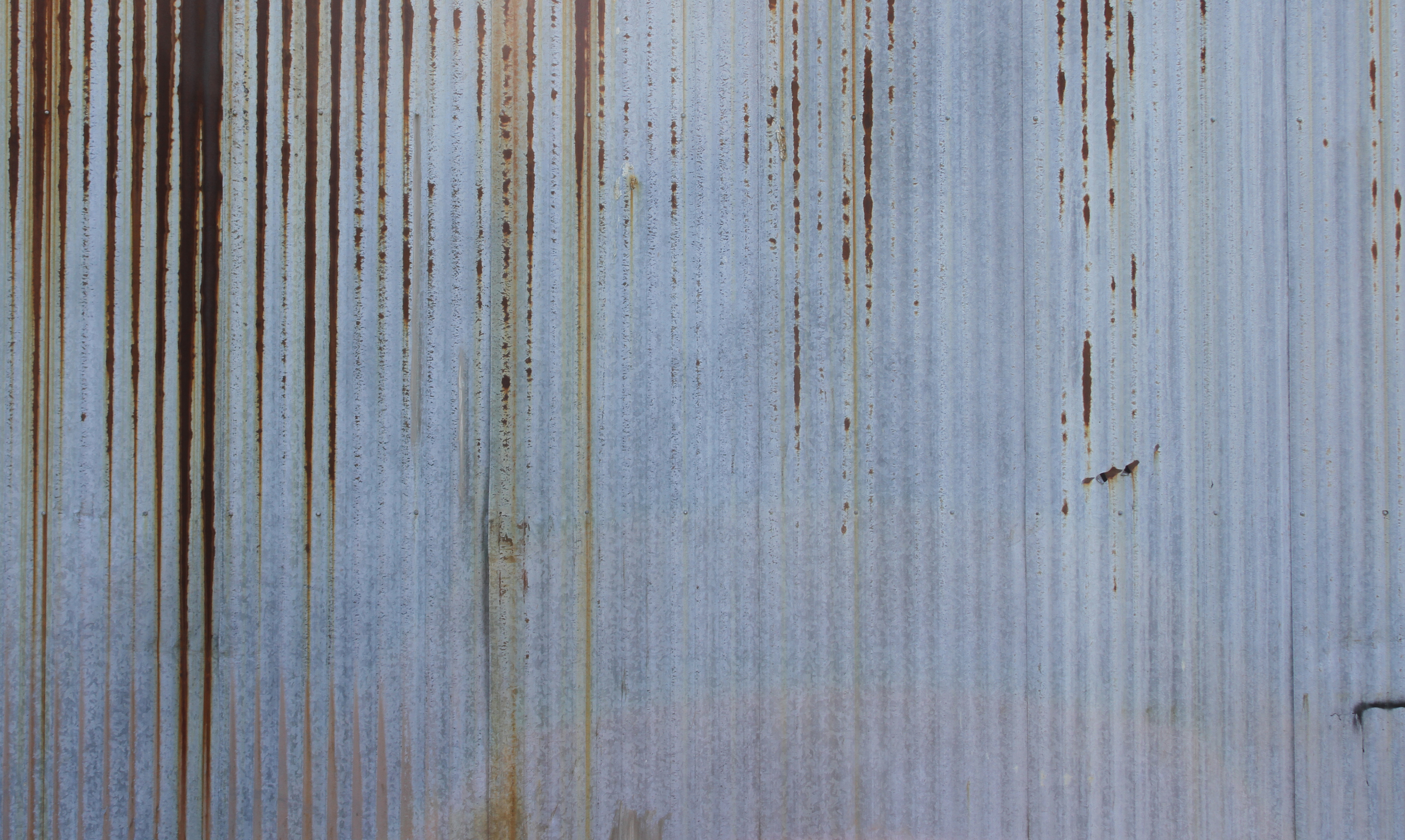 Rusty Corrugated Metal Texture 5 - 14Textures