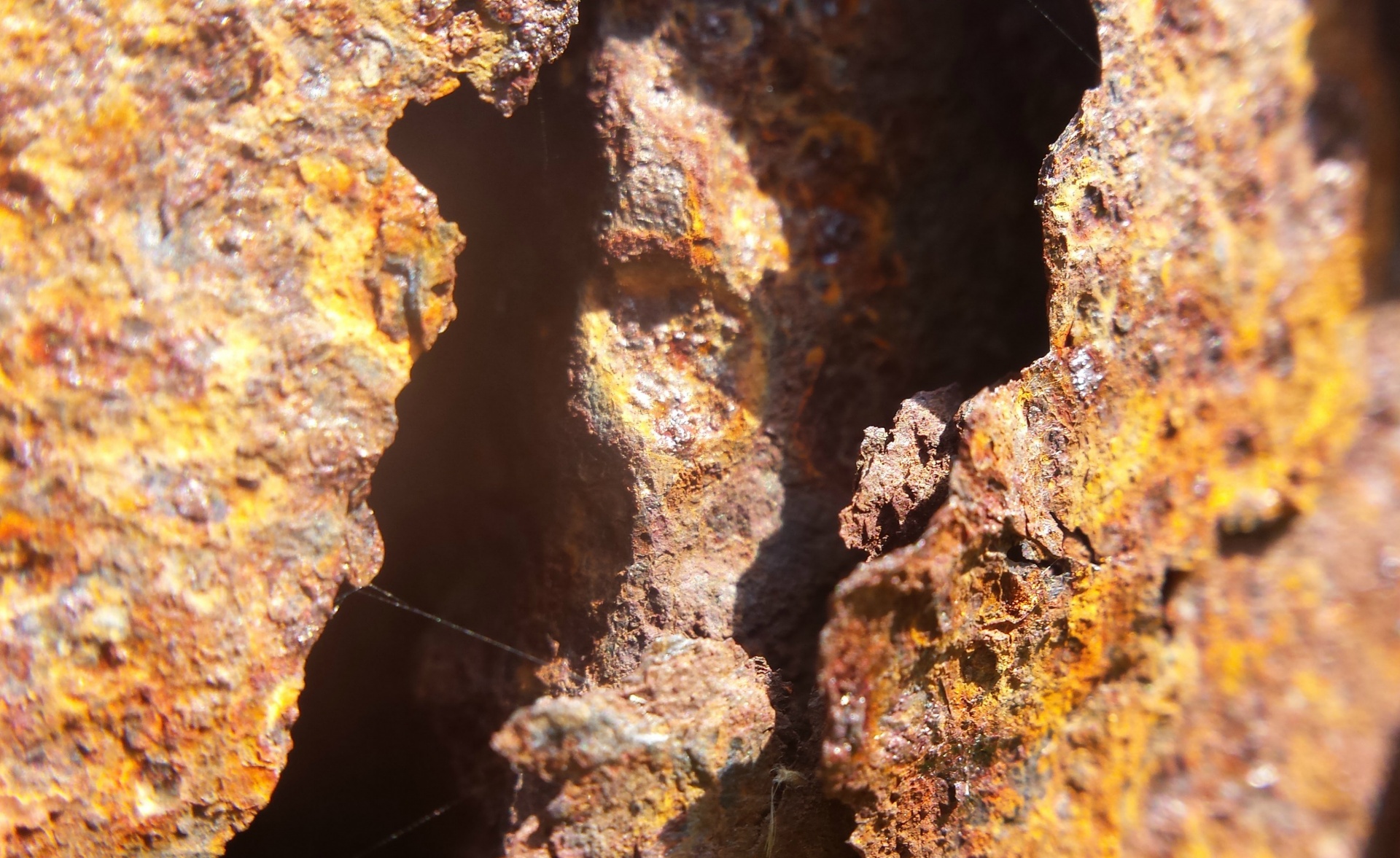 Rusted Metal Free Stock Photo - Public Domain Pictures