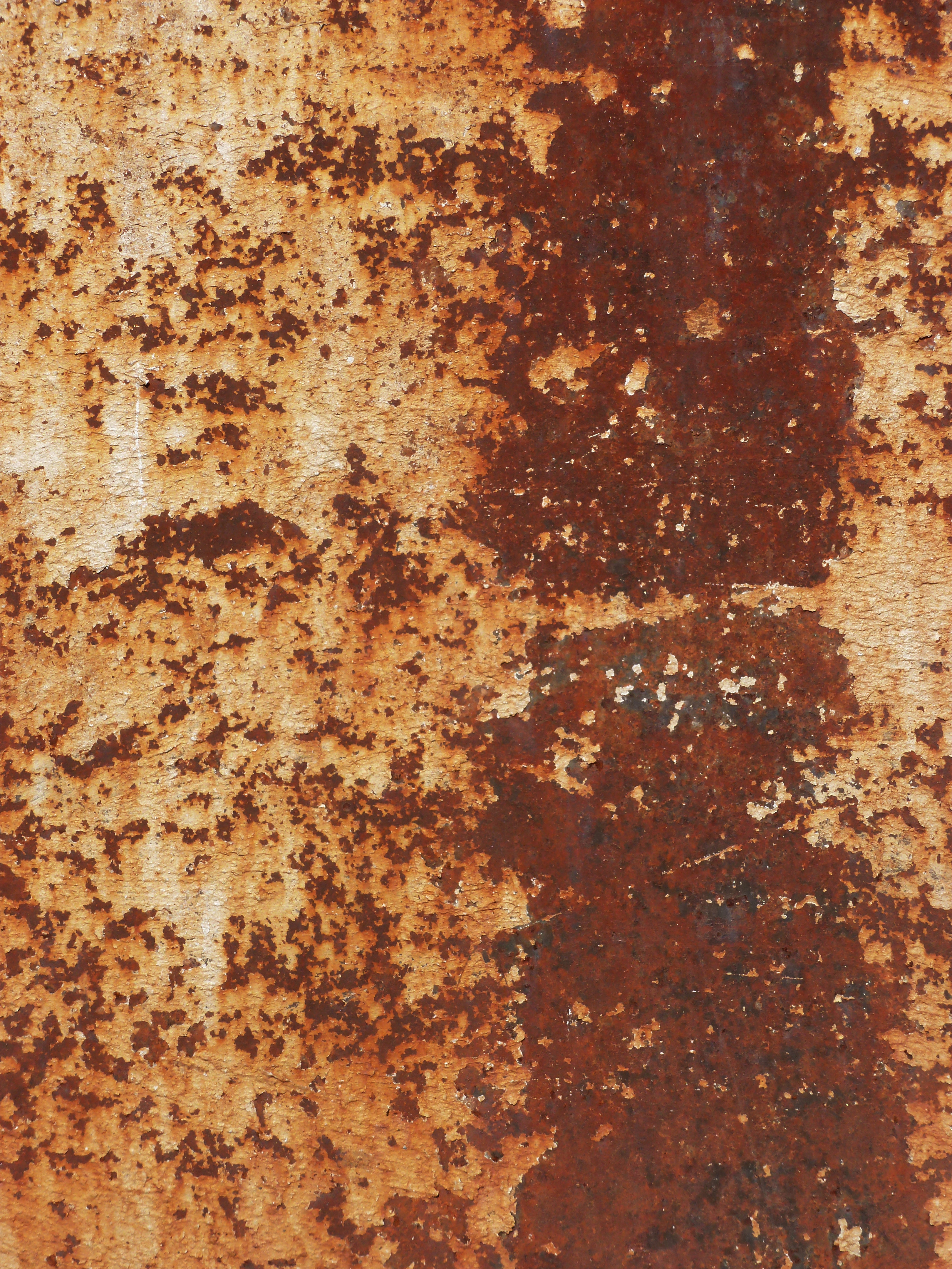 Rusted metal photo