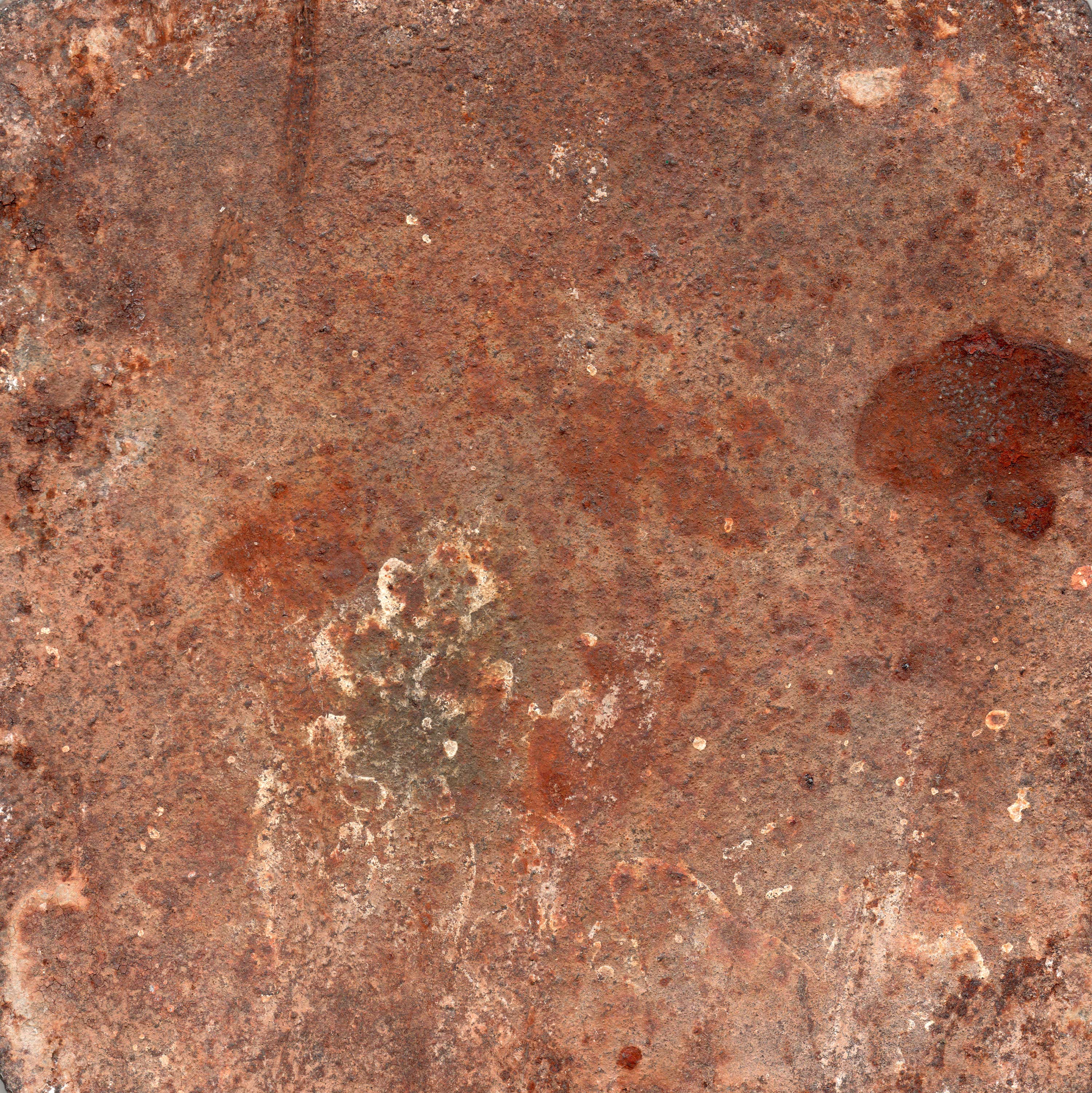 3 rusted and scratched iron textures | Texture Fabrik