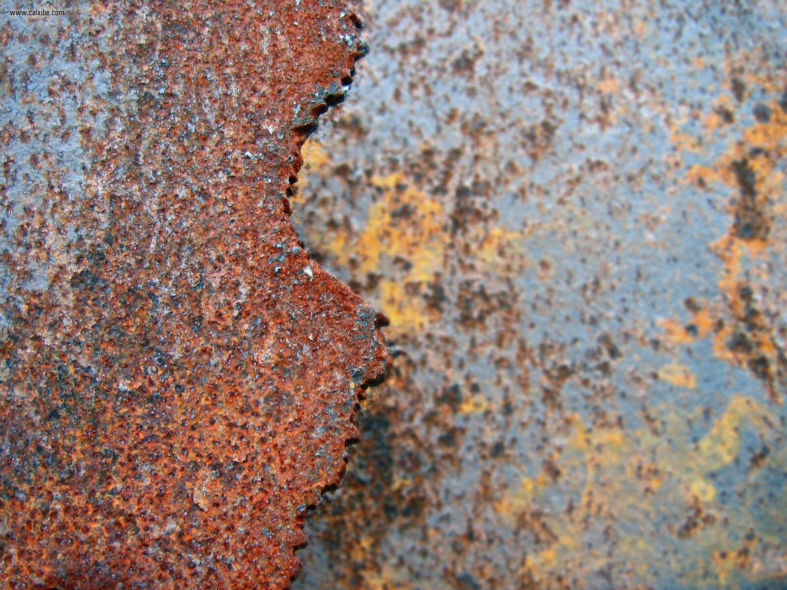 Rusty Metal Background Thirteen | Photo Texture & Background