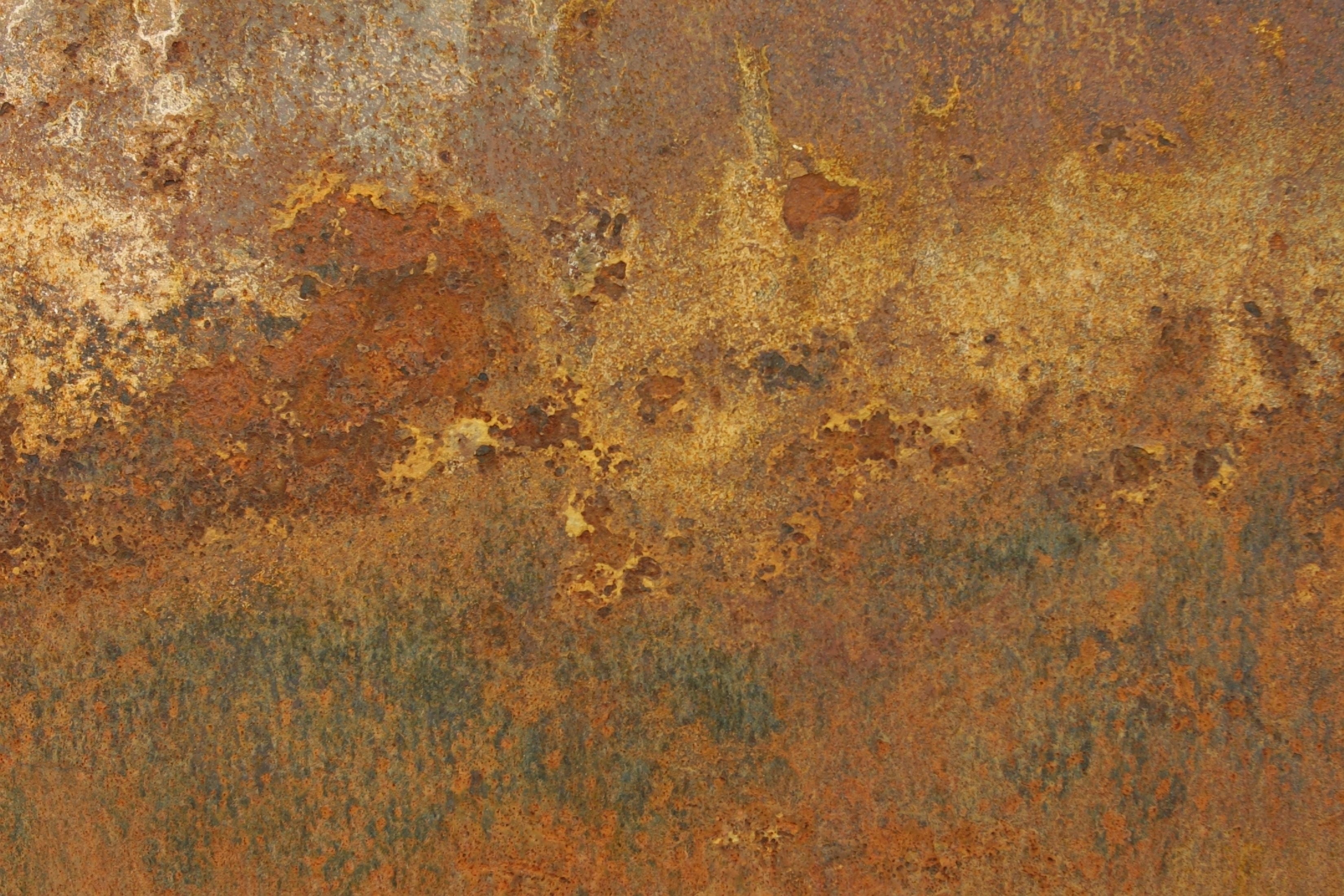 Clean surface rust фото 16