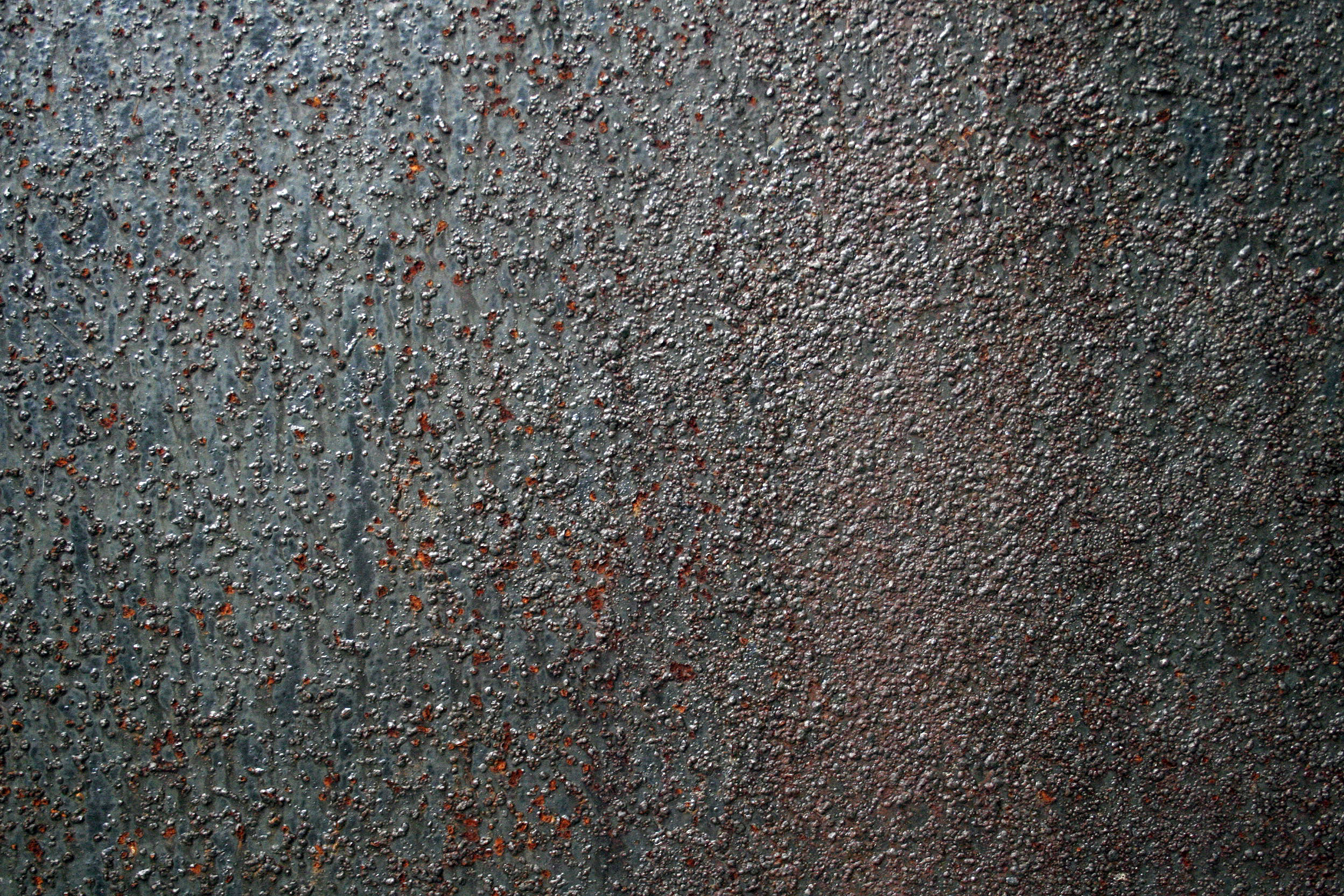 Rusty Metal Floor Texture And Rusty Metal Texture How Create ...