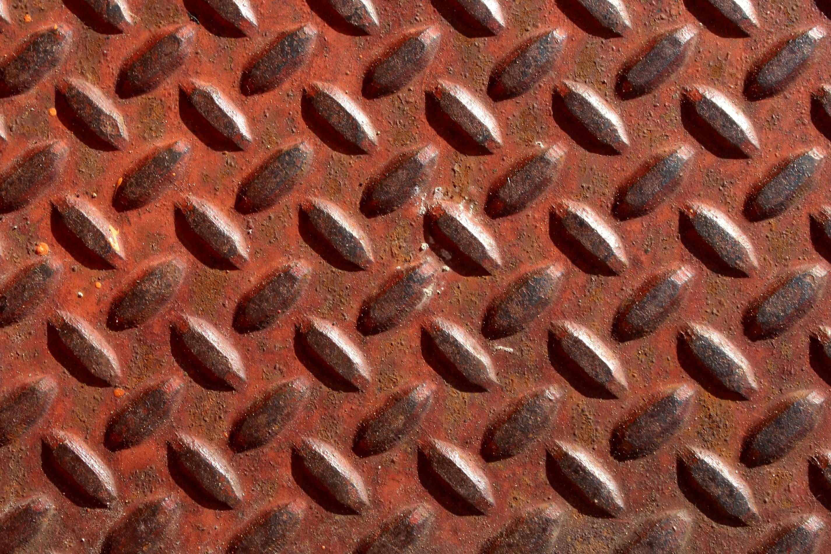 Free picture: rusted metal, texture