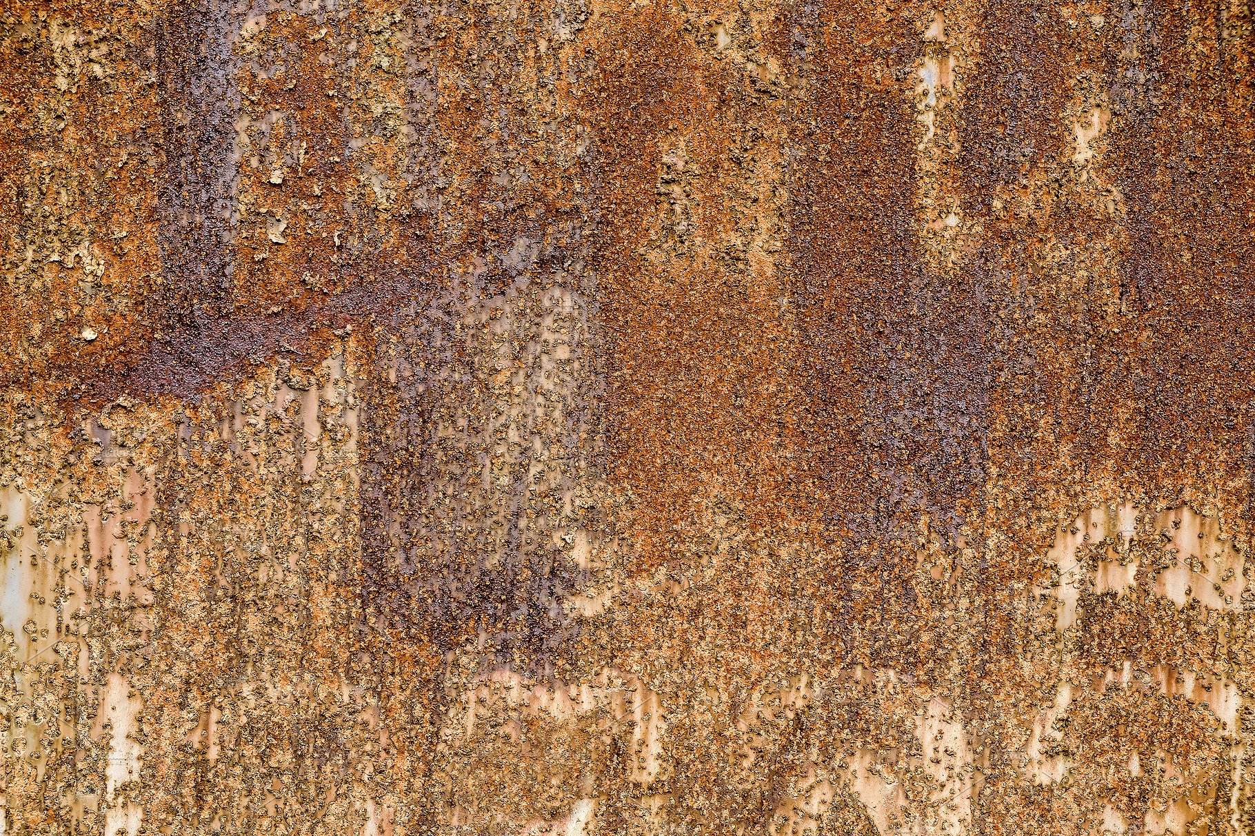Rusted metal texture background ~ Photos ~ Creative Market