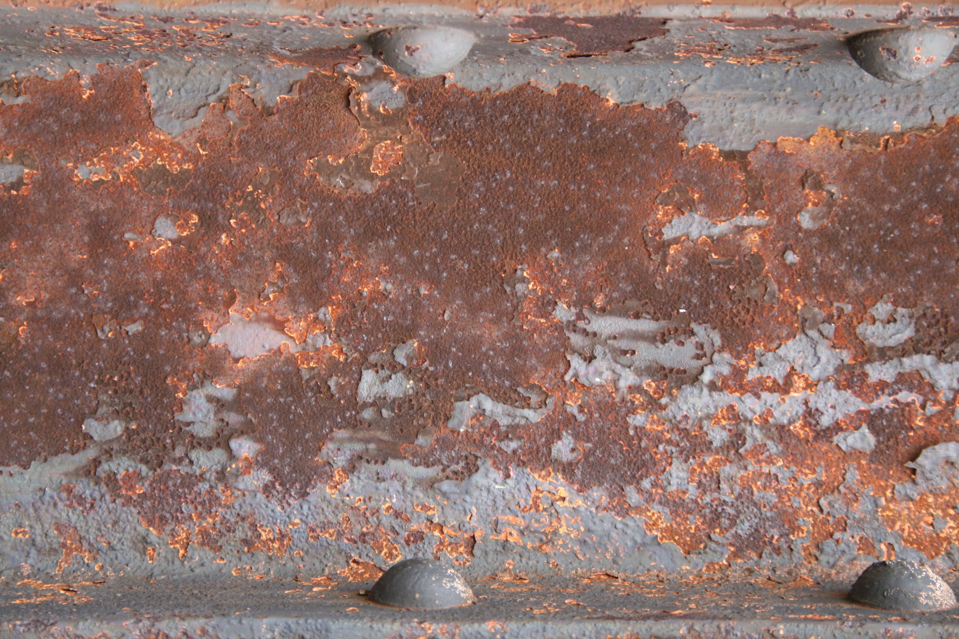 High Quality Rusted Metal Texture With Rivits - Rust Textures | High ...
