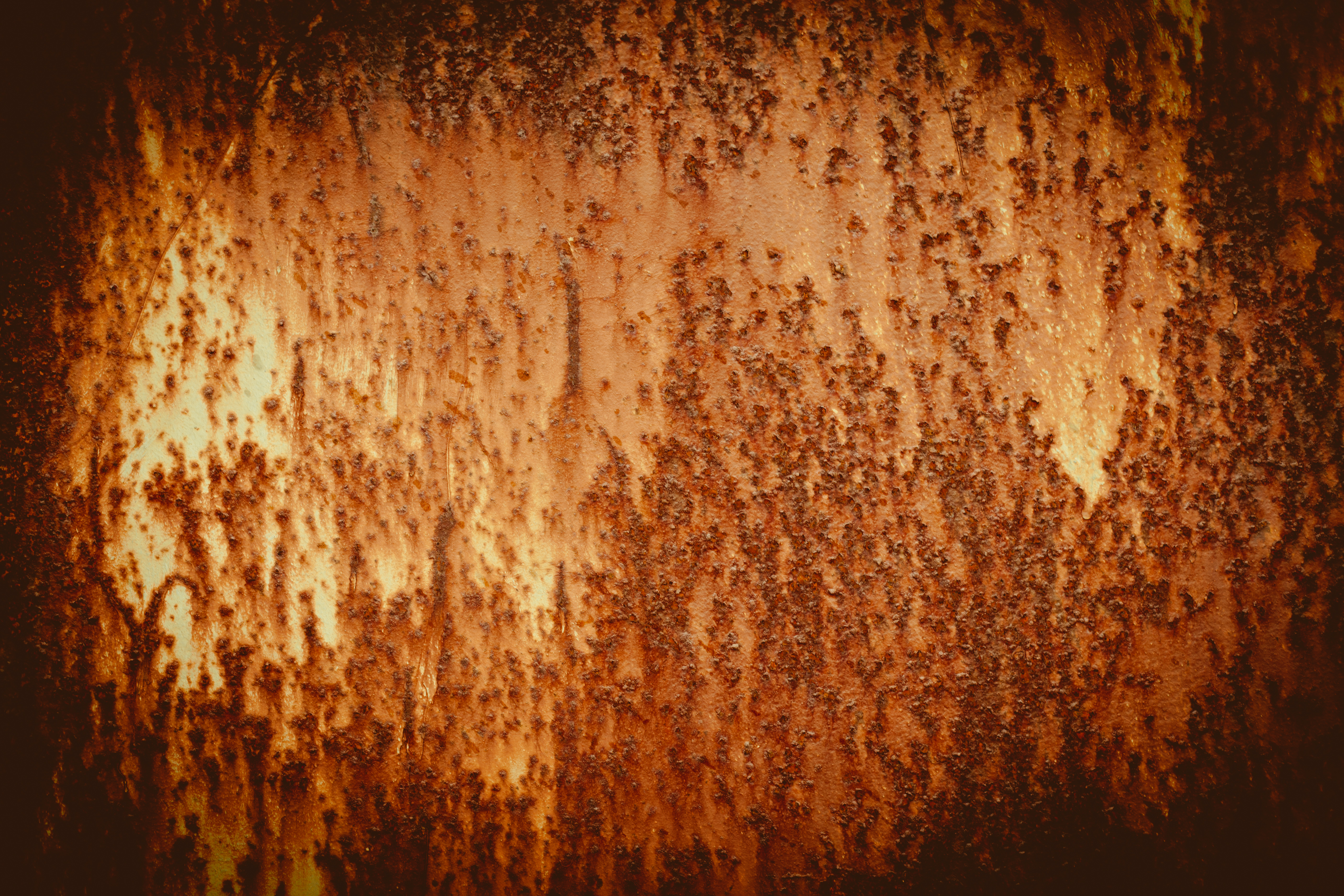Rusted Metal Texture, Aged, Rust, Vintage, Textured, HQ Photo