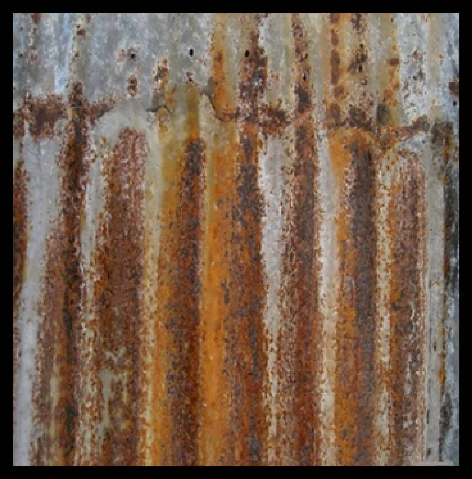 Displaying Photos of Rusted Metal Wall Art (View 11 of 20 Photos)