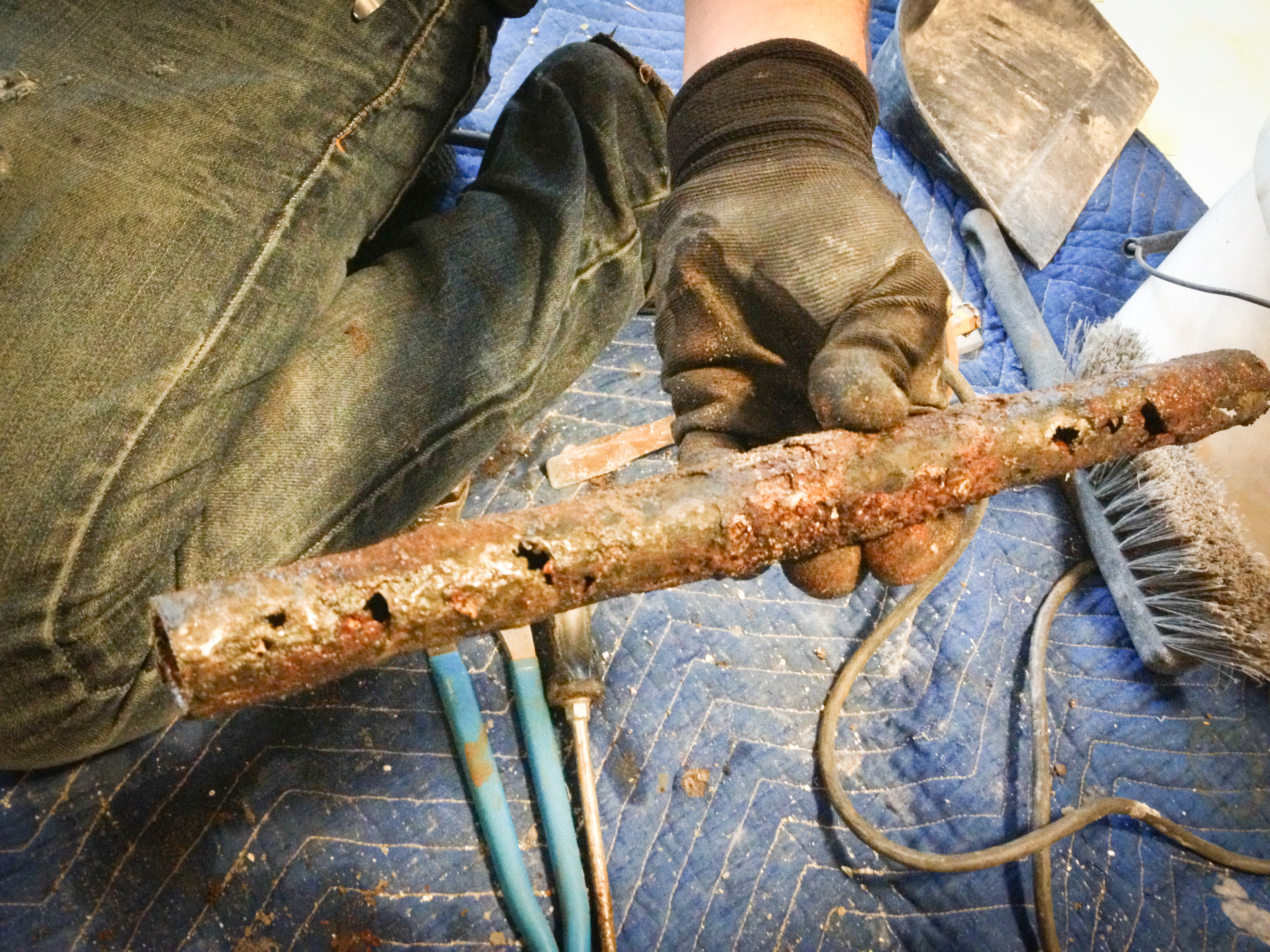Lumberjack Plumbing » Blog Archive » Gas Piping and Repair