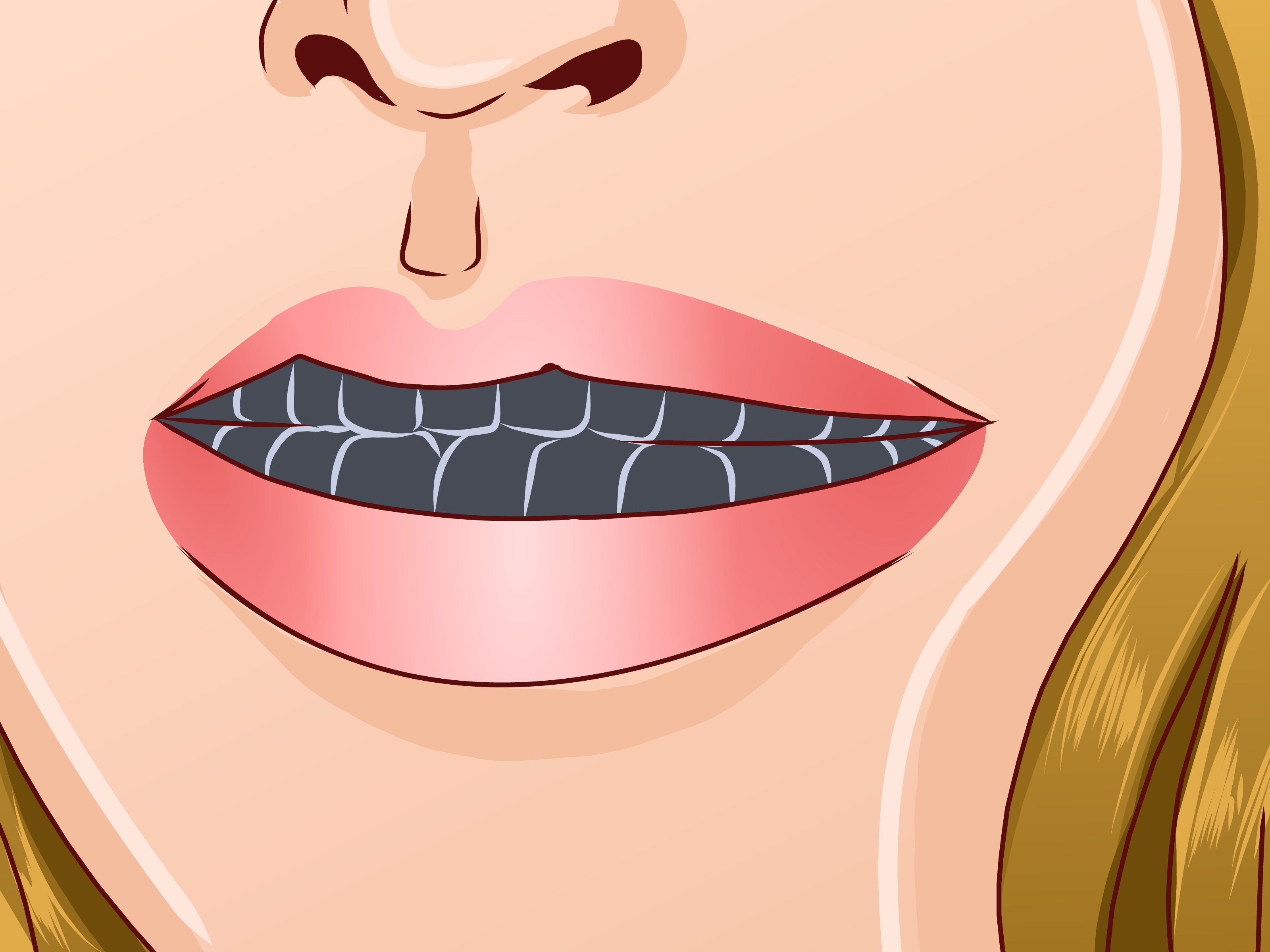 How to Blacken Your Teeth (Ohaguro): 5 Steps (with Pictures)