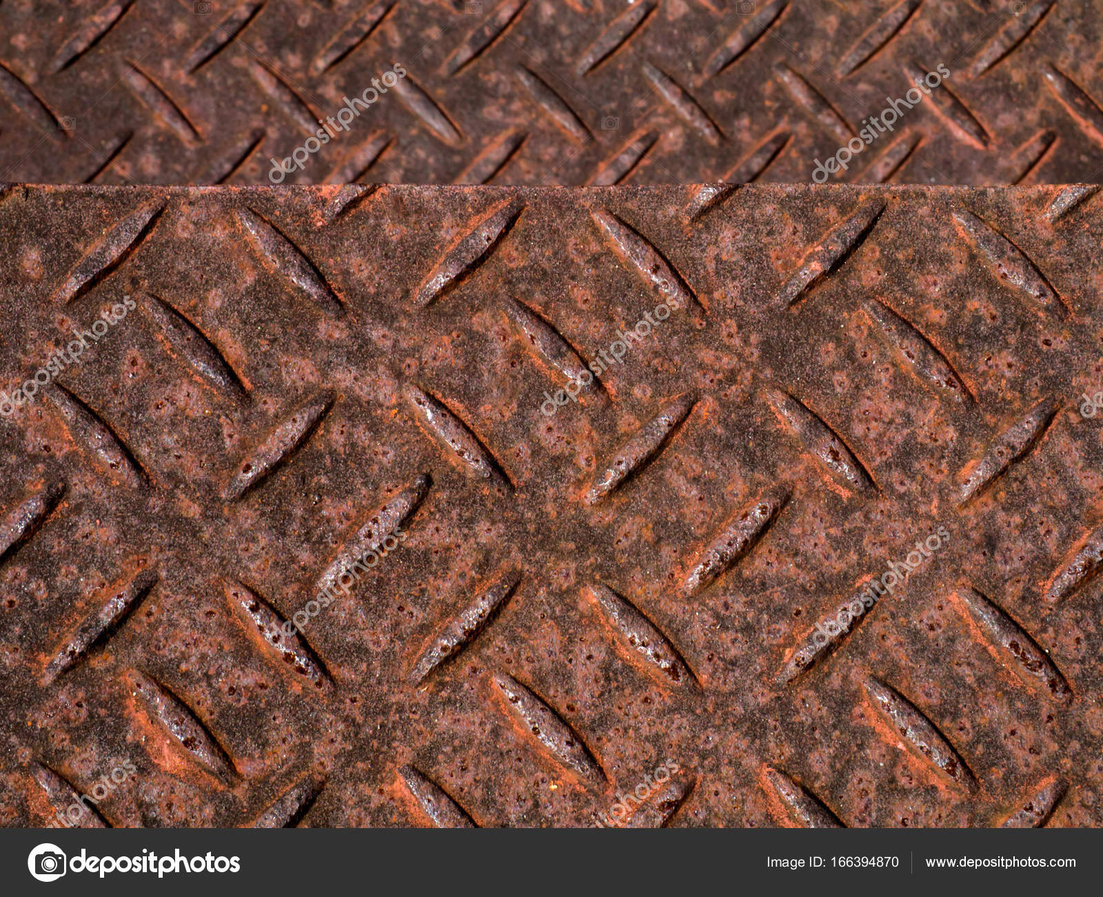 Surface image of rusted sheet — Stock Photo © Noppharat_th #166394870