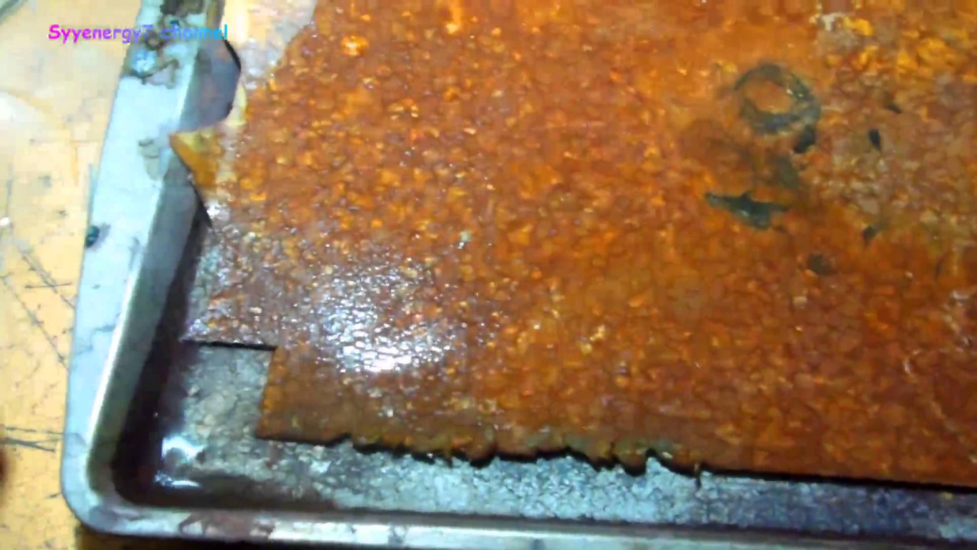 VINEGAR Cleans Heavily Rusted Metal FAST - YouTube
