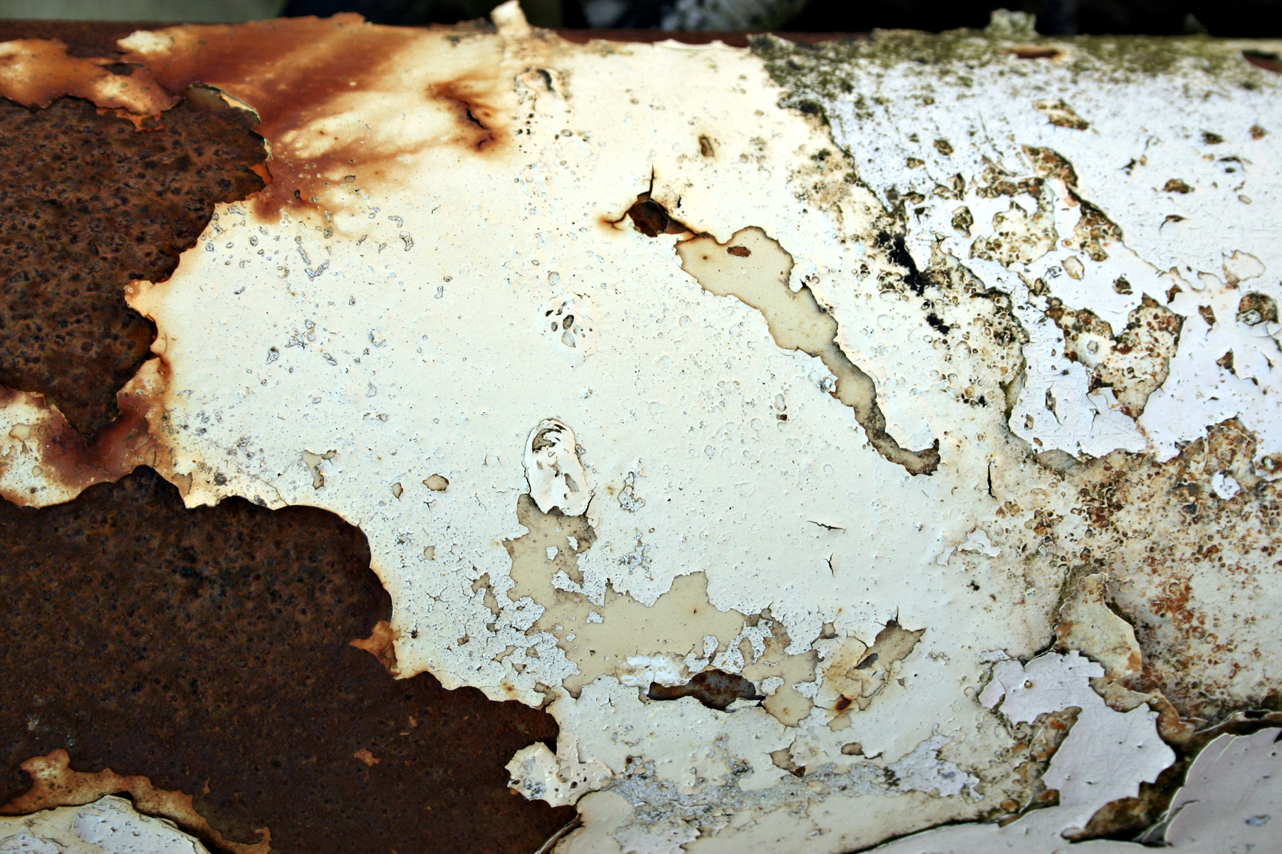 Rusted surface photo