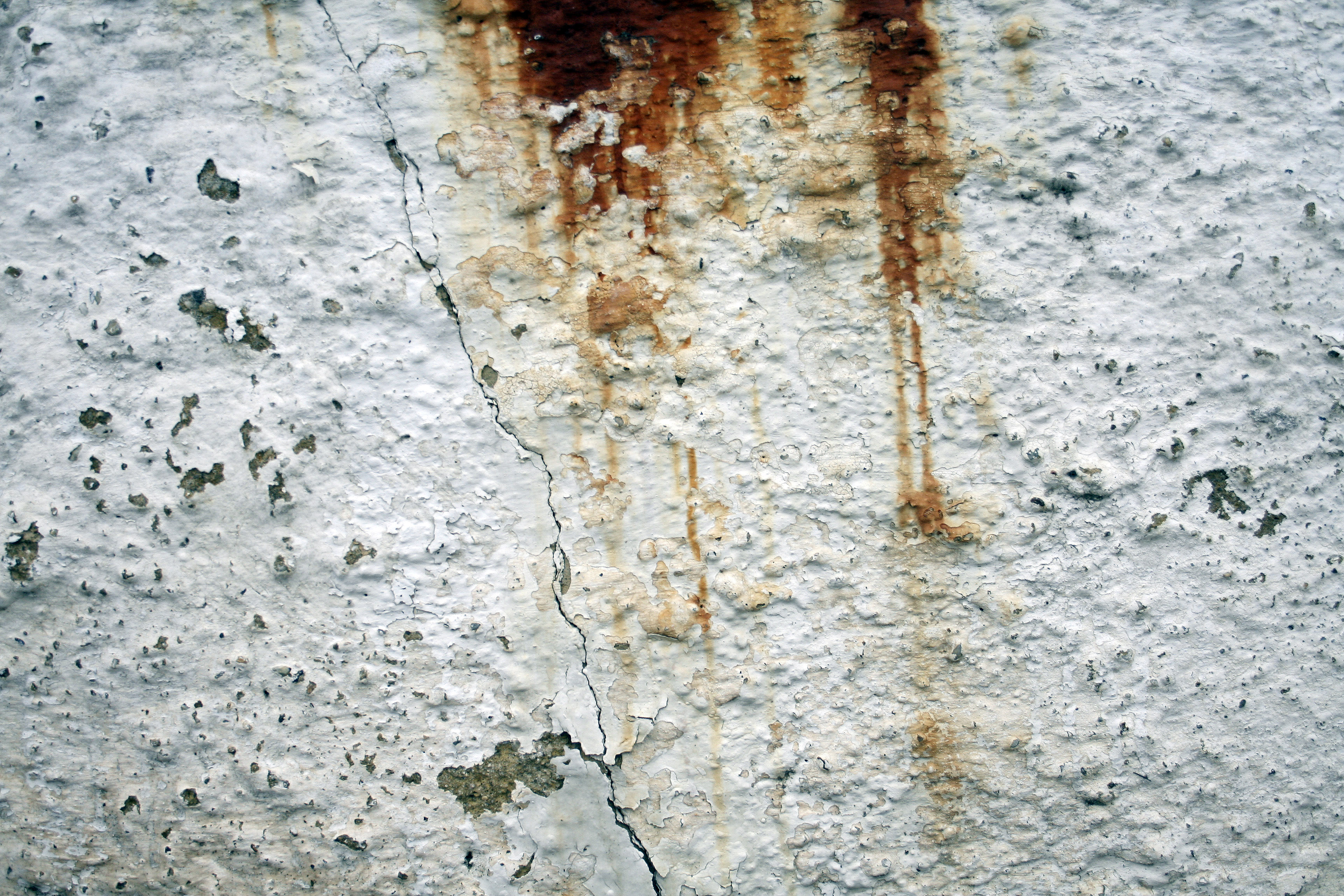 Wall texture, with rust | Textures for photoshop free