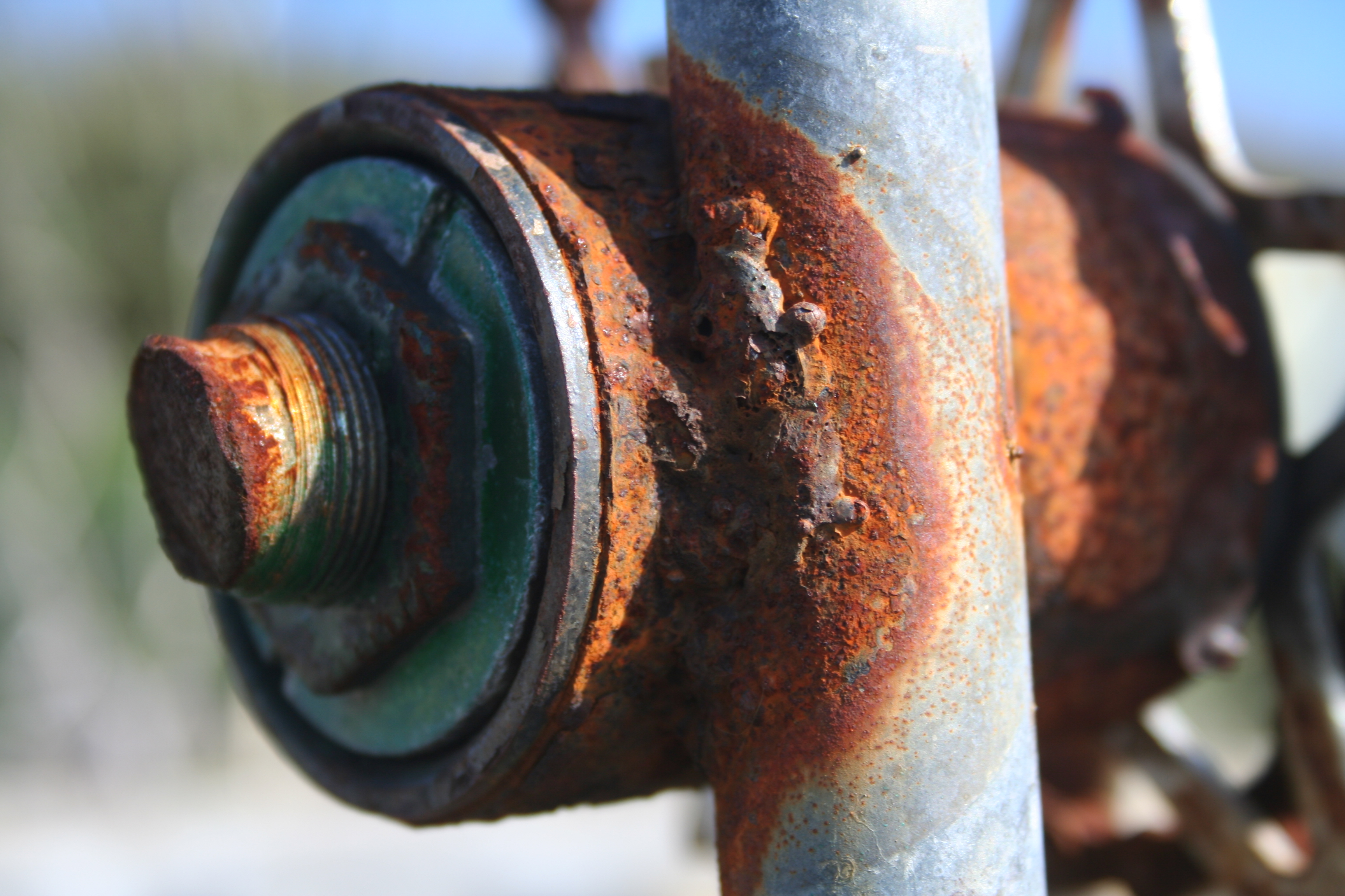 Corrosion | Rusting Of Iron, Rust Prevention & Preventive measures