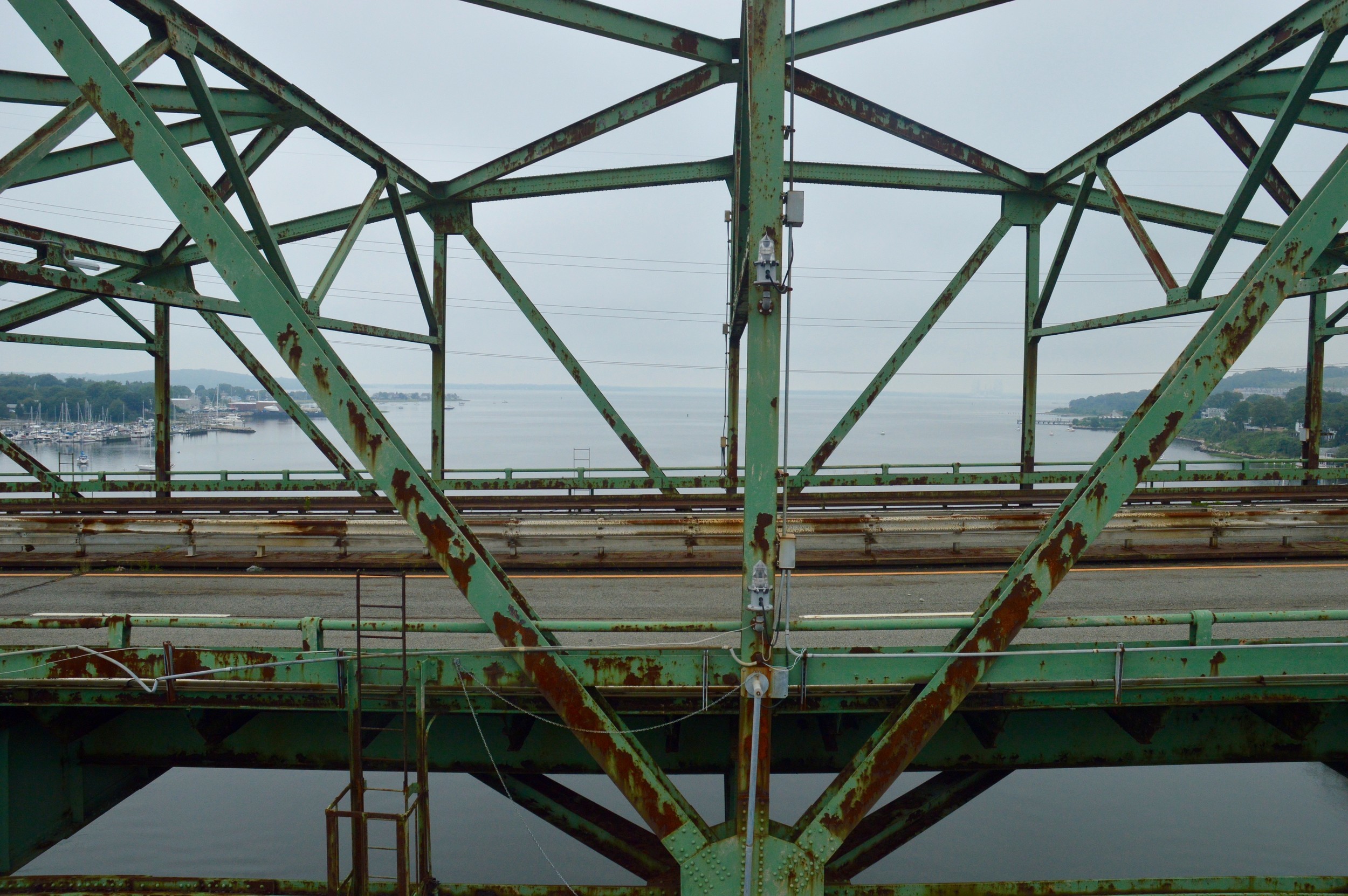 FINALLY: Rusty bridge is coming down | RhodyBeat