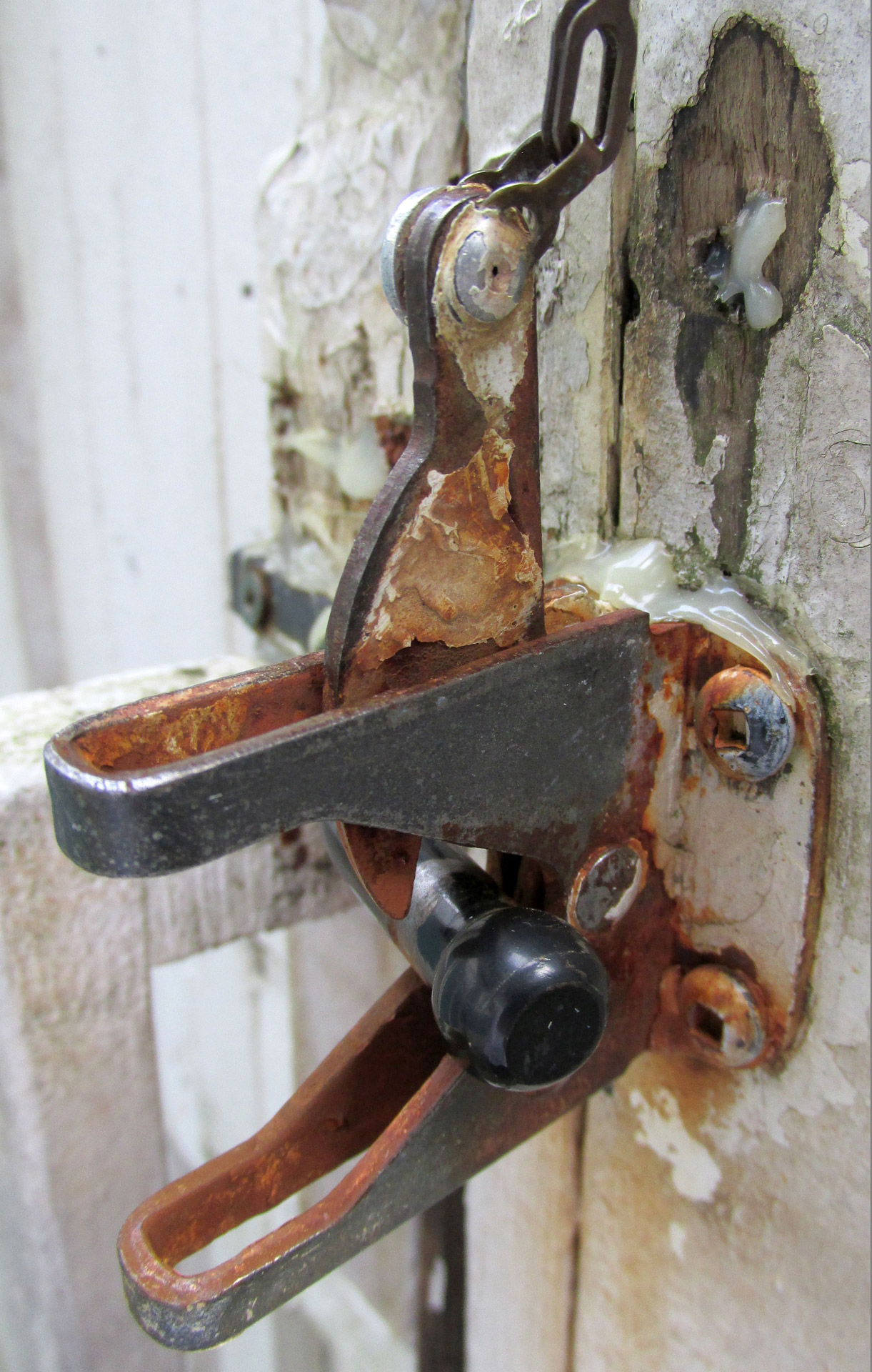 Rusty Lock Free Stock Photo - Public Domain Pictures